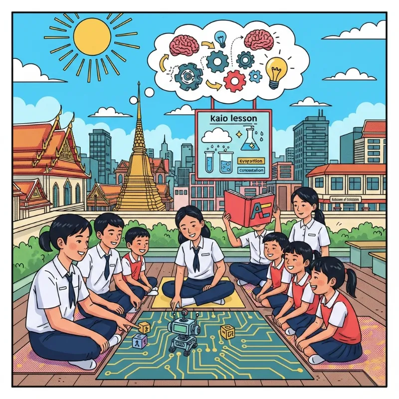 ทลายกำแพงความไม่เข้าใจ ด้วยวิธี 