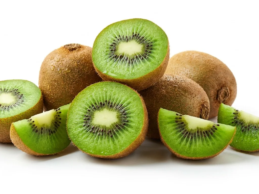 Kiwi zielone
