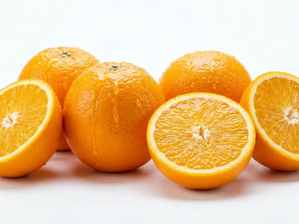 Pomarańcze premium