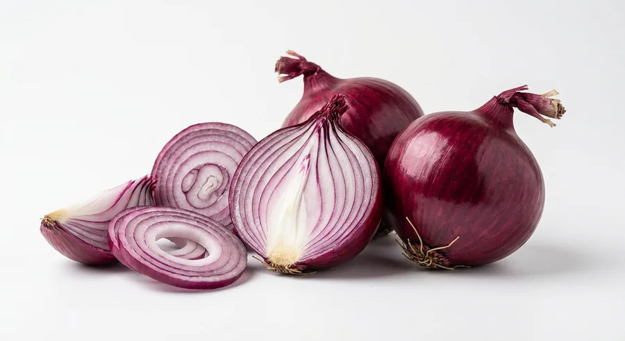 Cebula czerwona