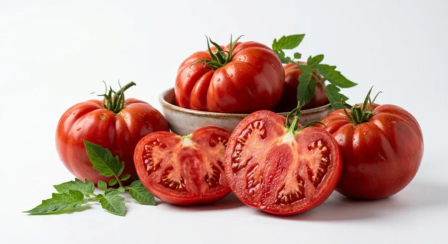 Pomidory Bawole Serca