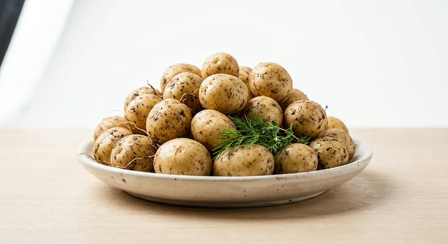 Ziemniaki młode