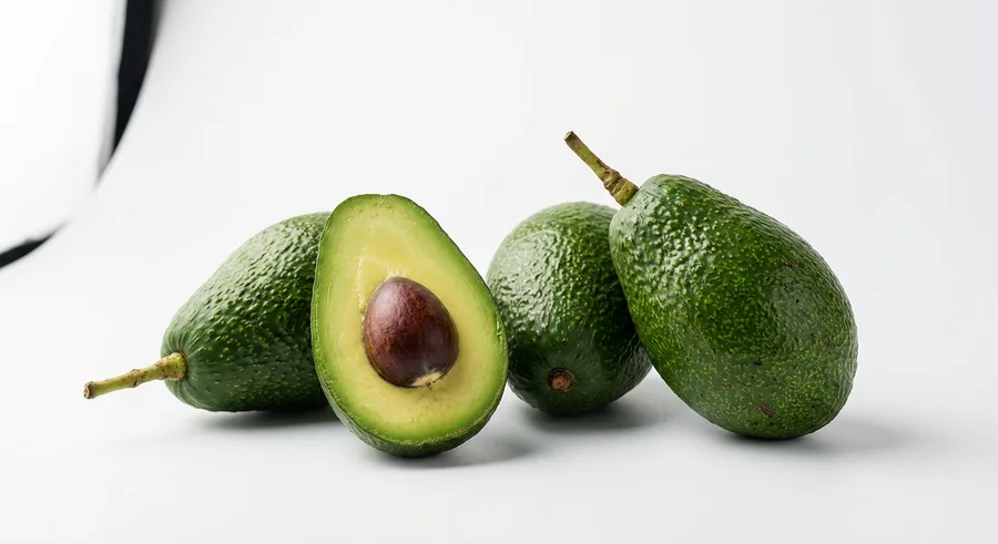 Awokado zielone