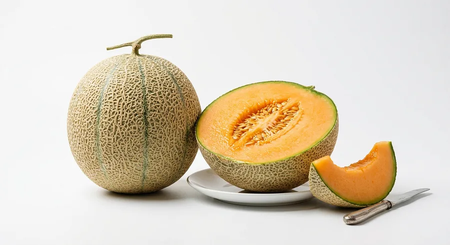 Melon kantalupa