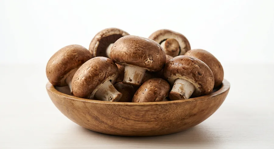 Pieczarki brązowe
