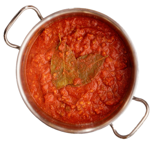 Ağır Ateşte Pişmiş Bolonez Sos