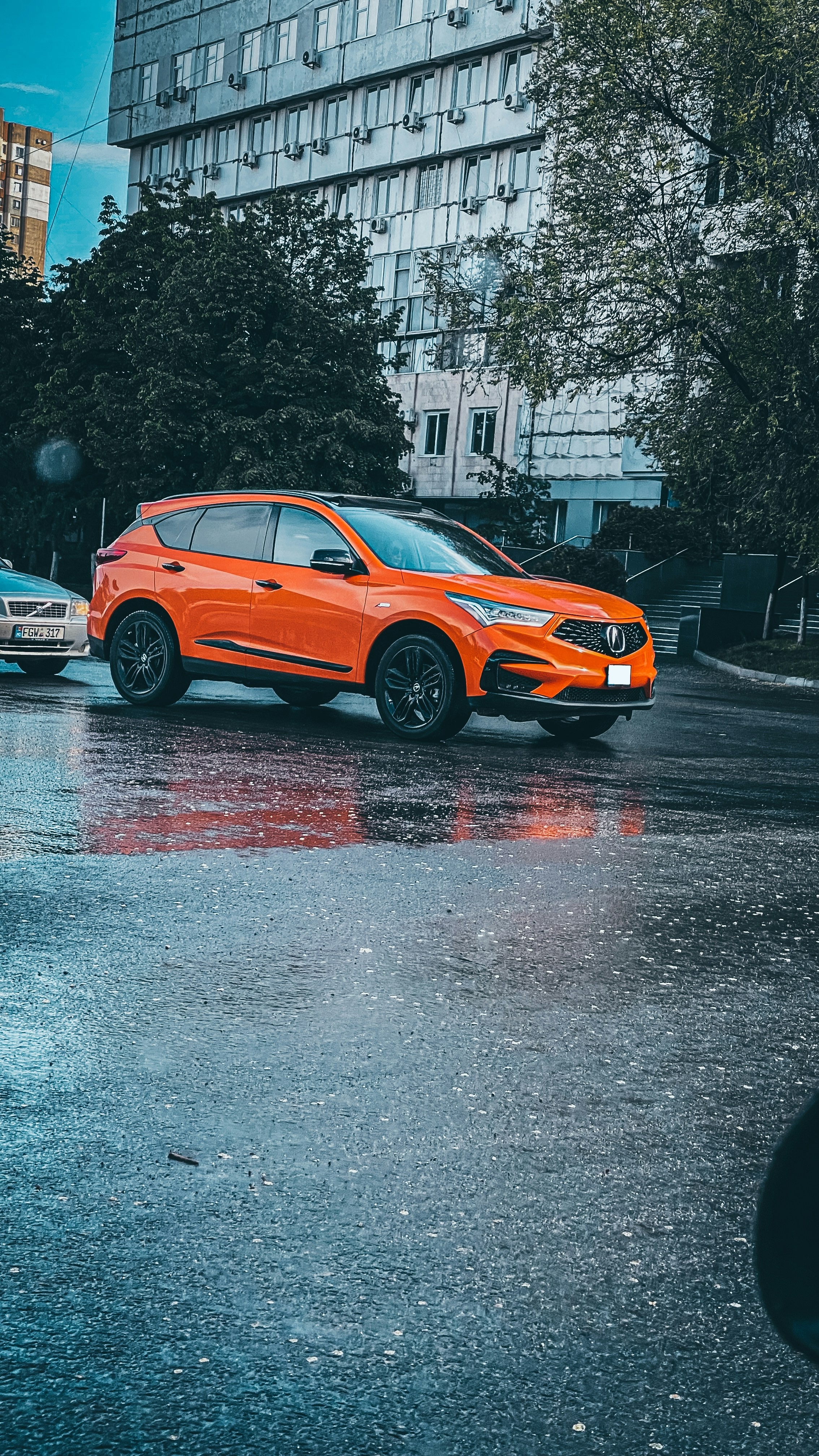 Drive a Acura on Tarlen Carshare