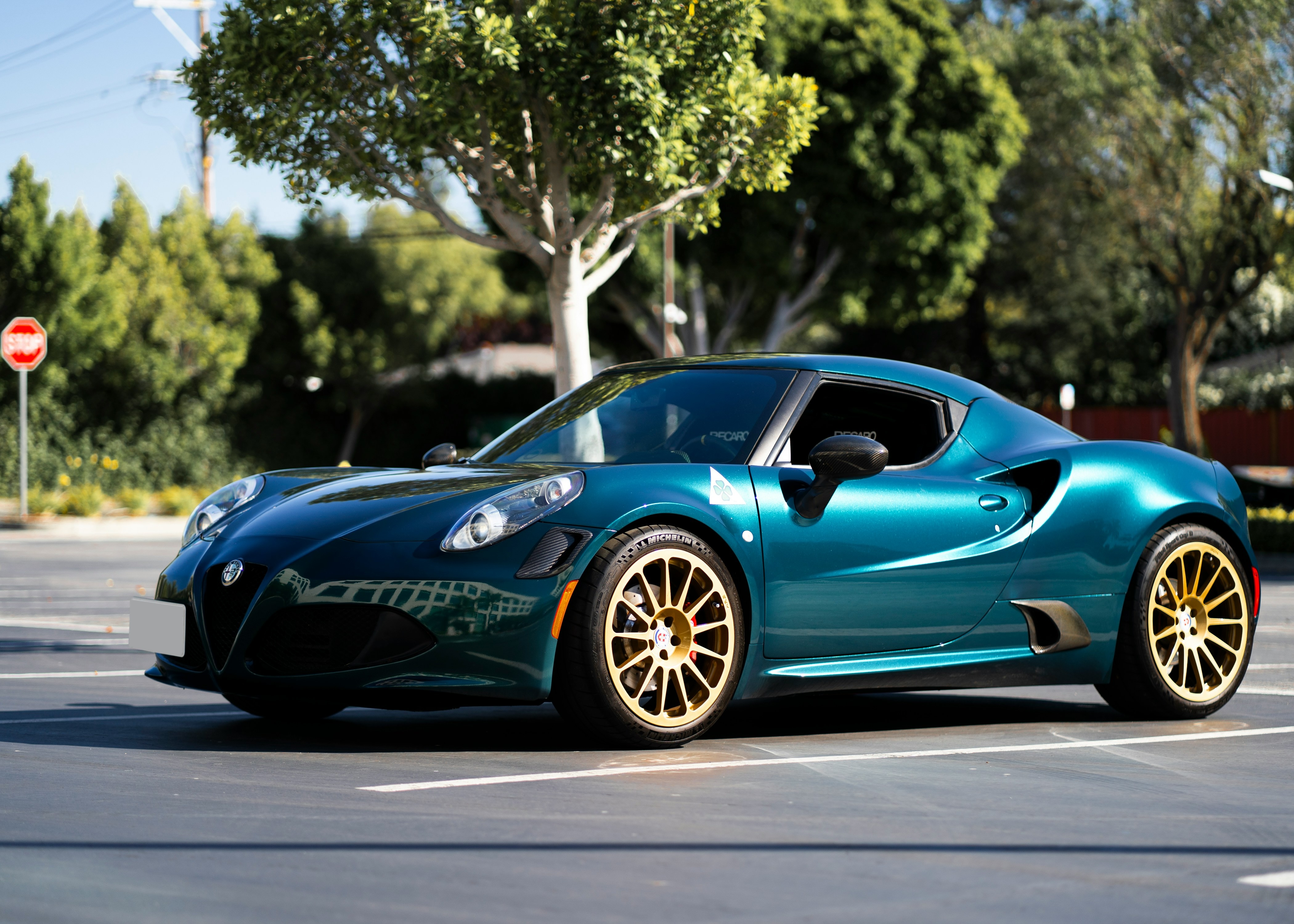 Drive a Alfa Romeo on Tarlen Carshare