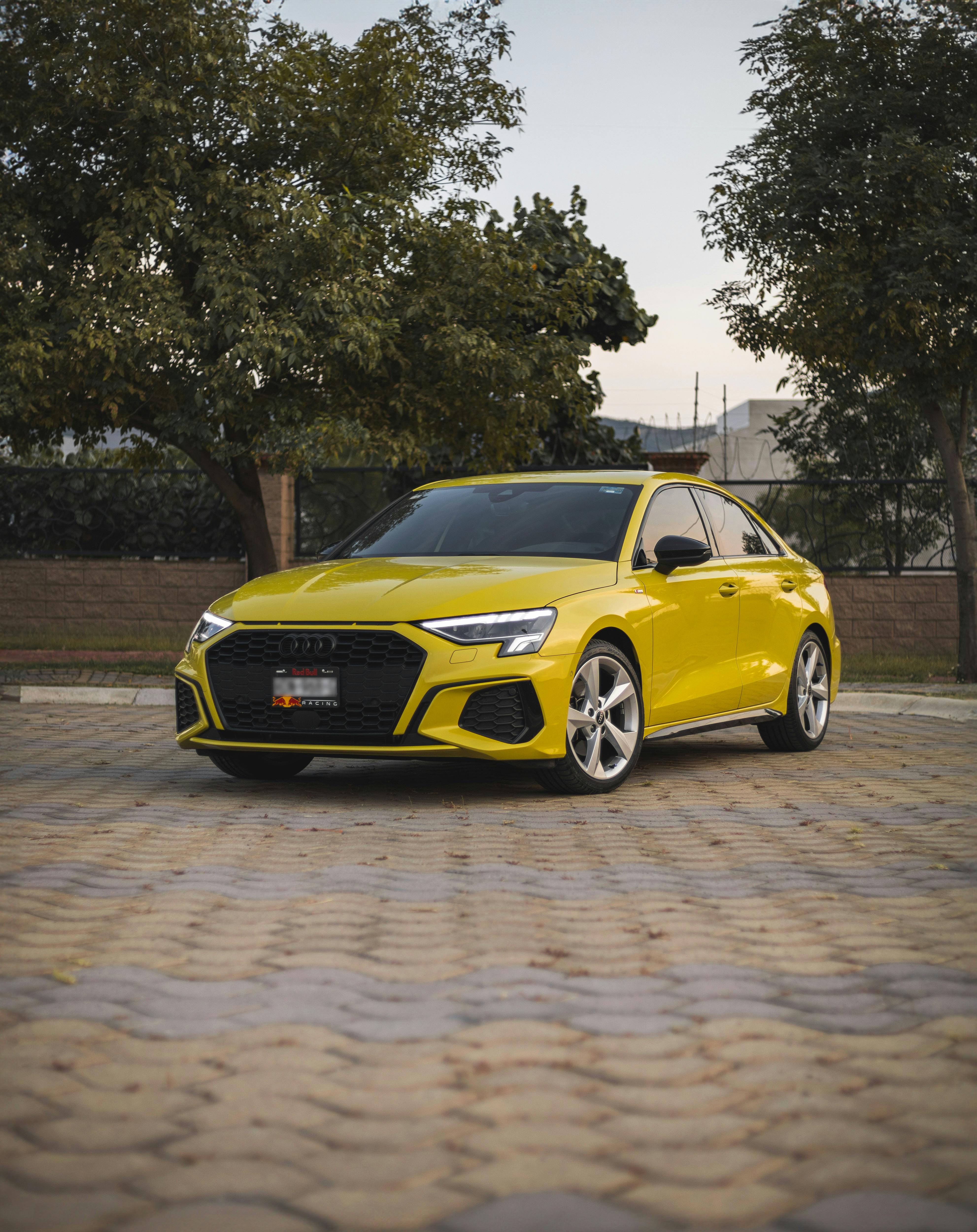 Drive a Audi on Tarlen Carshare