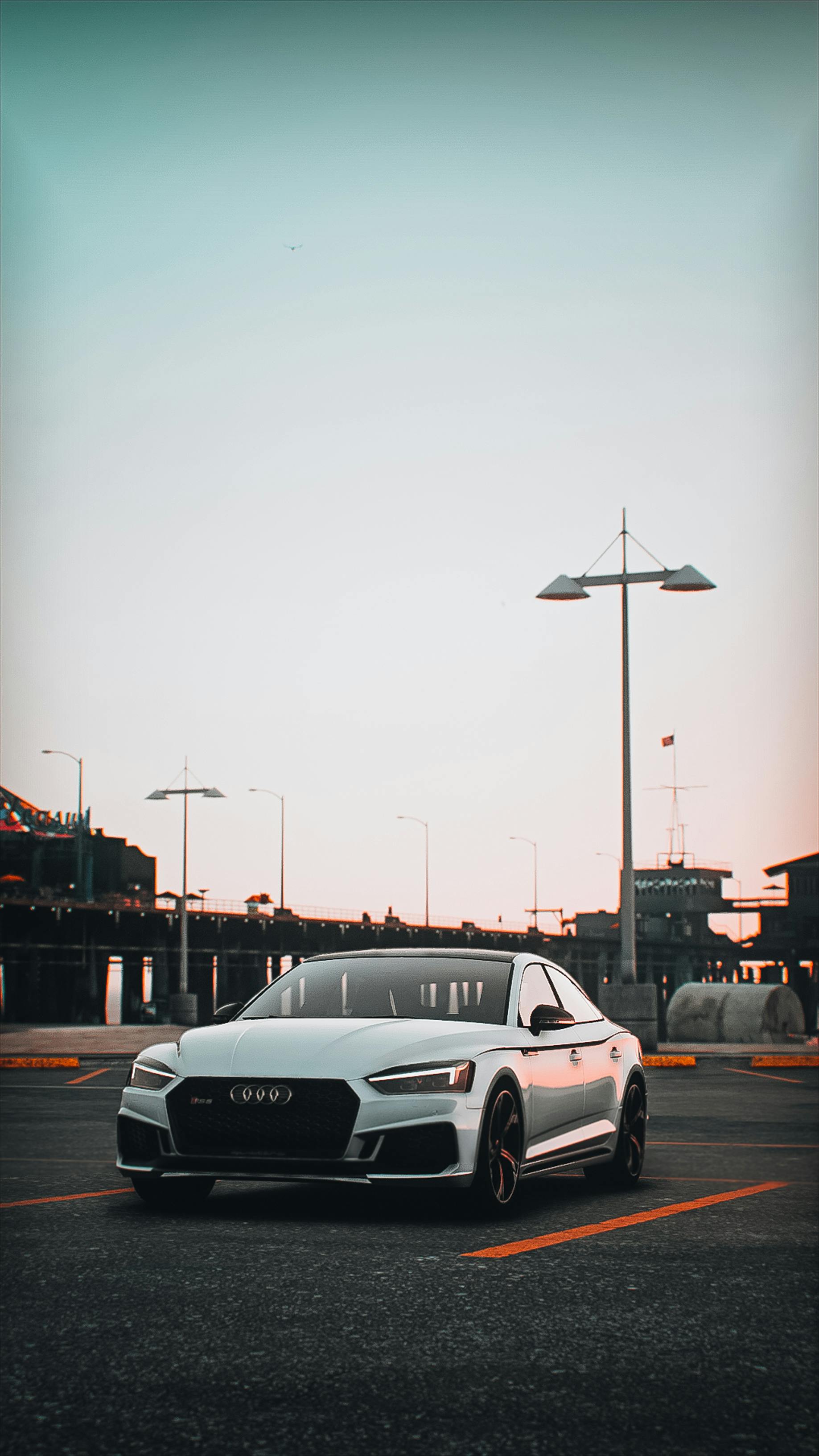 Drive a Audi on Tarlen Carshare
