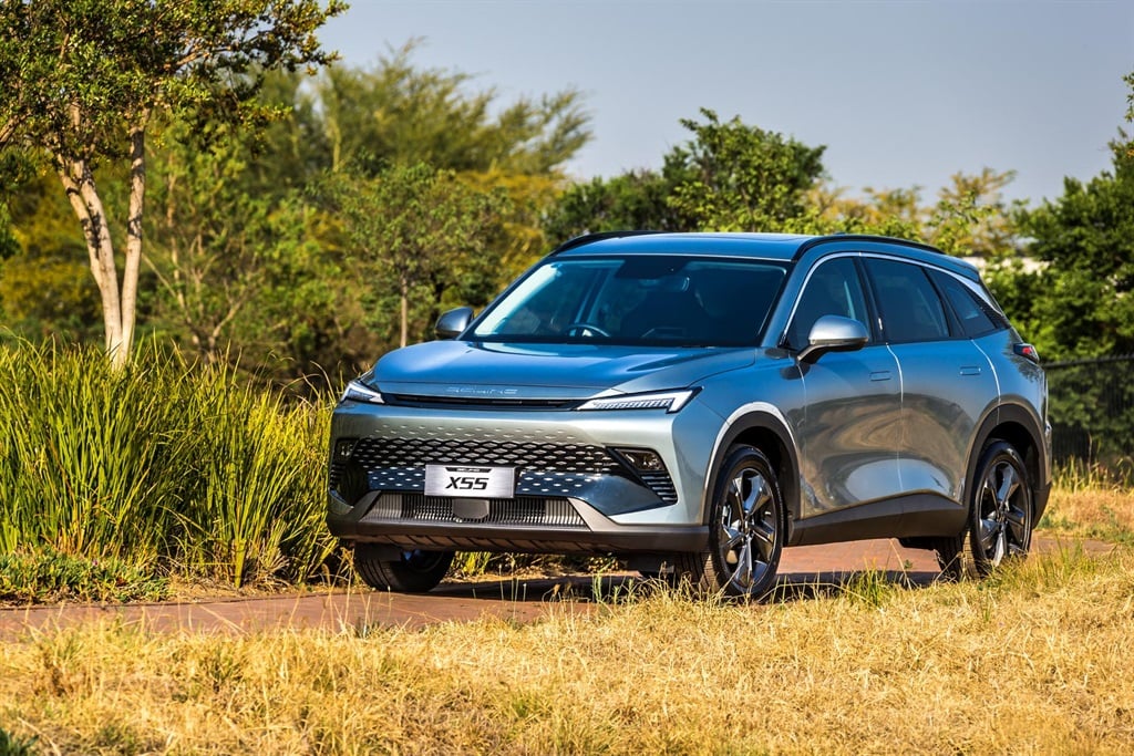 Drive a Baic on Tarlen Carshare