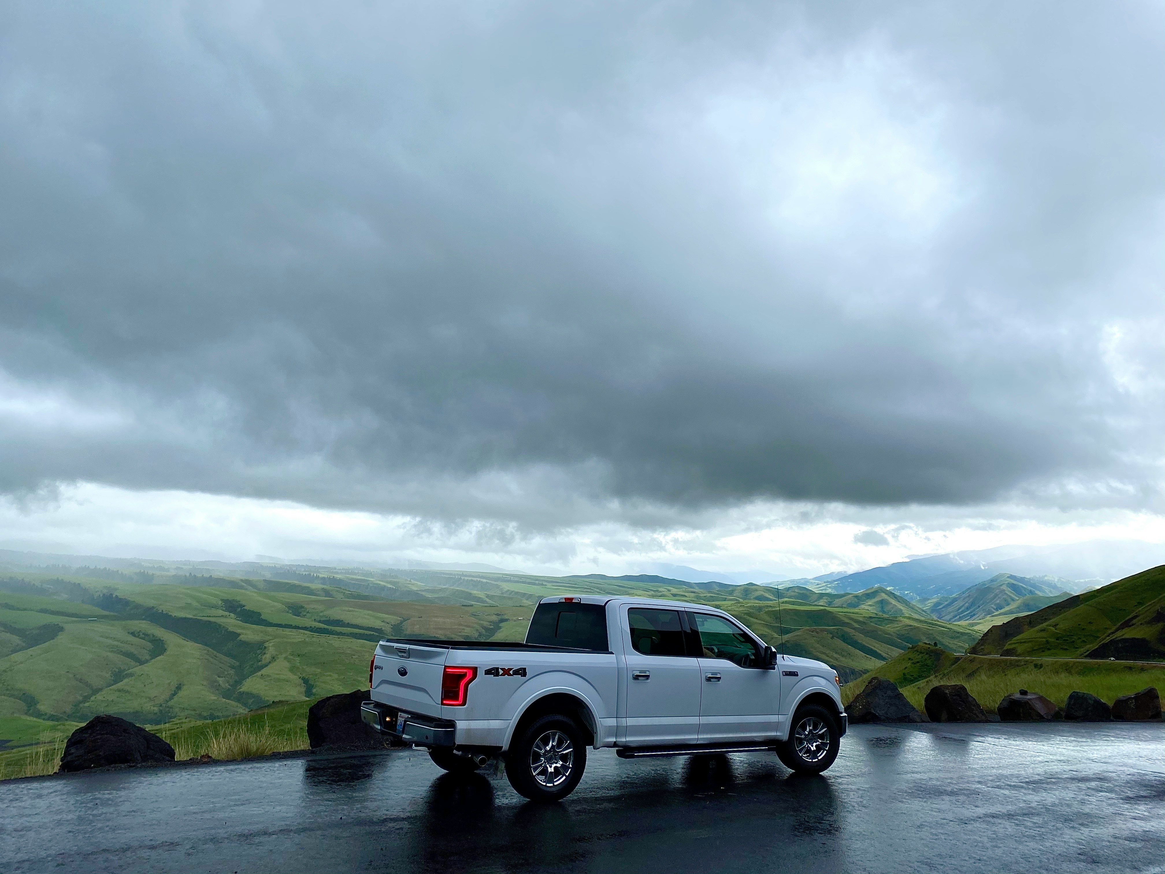 A lot better than a Bakkie rental in Pietermaritzburg