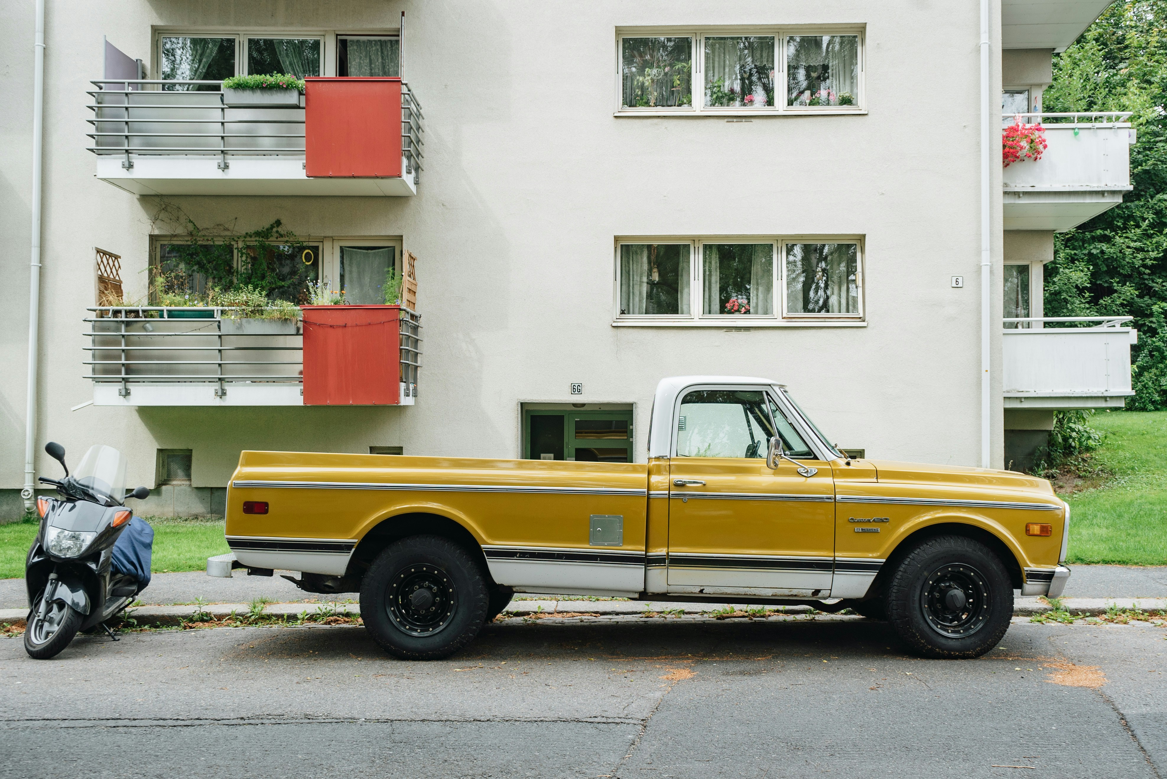 A lot better than a Bakkie rental in Rondebosch East