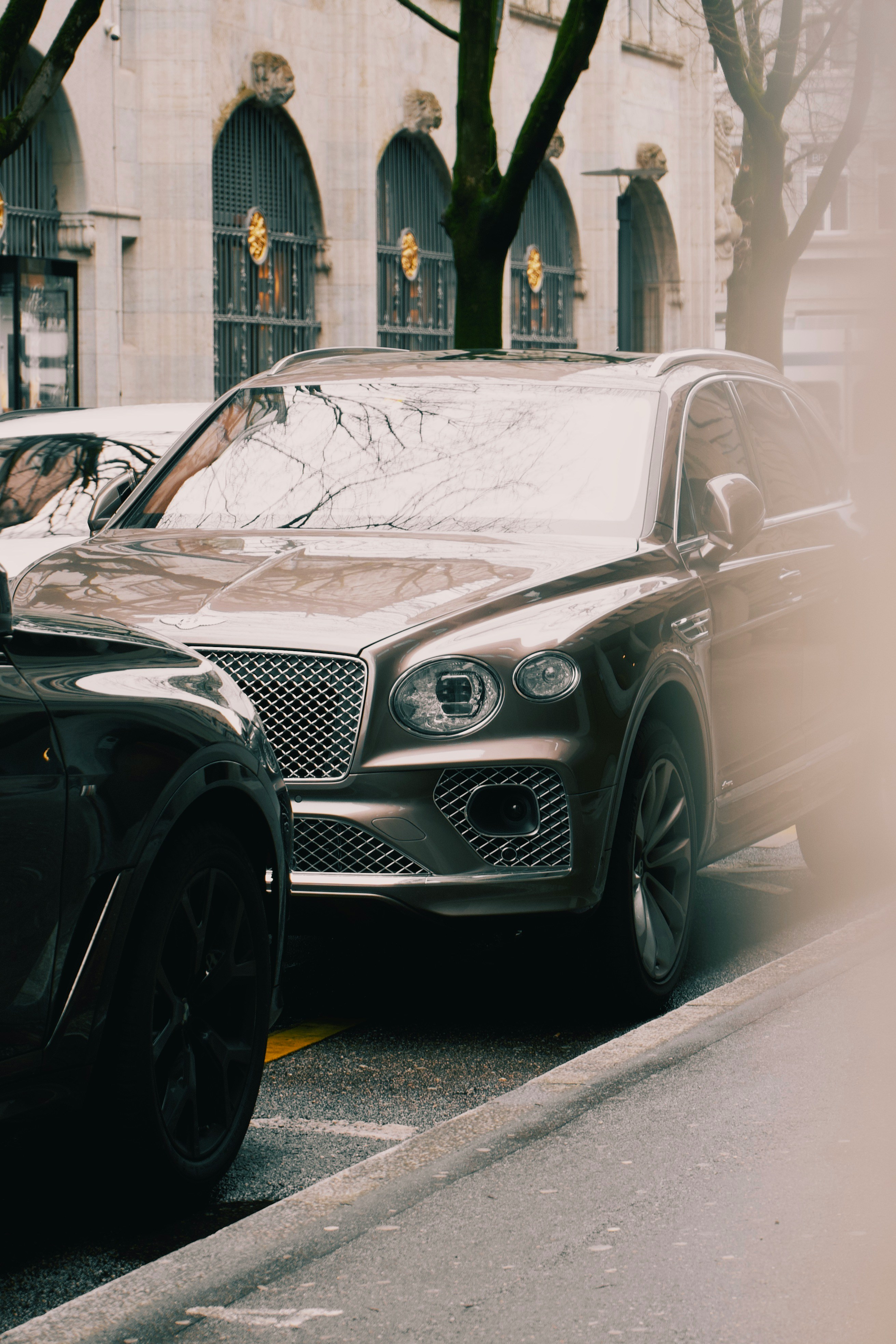 Drive a Bentley on Tarlen Carshare