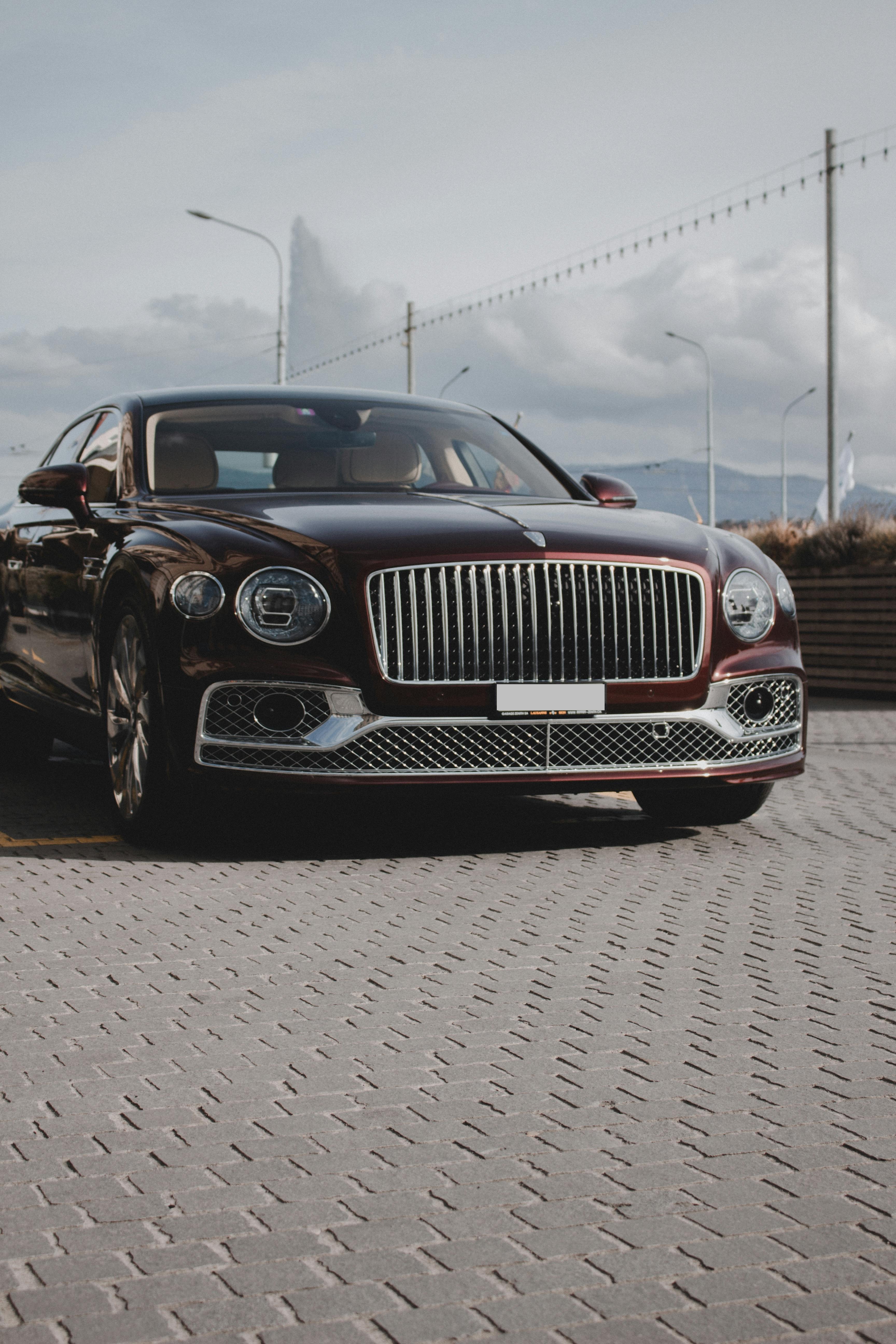 Drive a Bentley on Tarlen Carshare