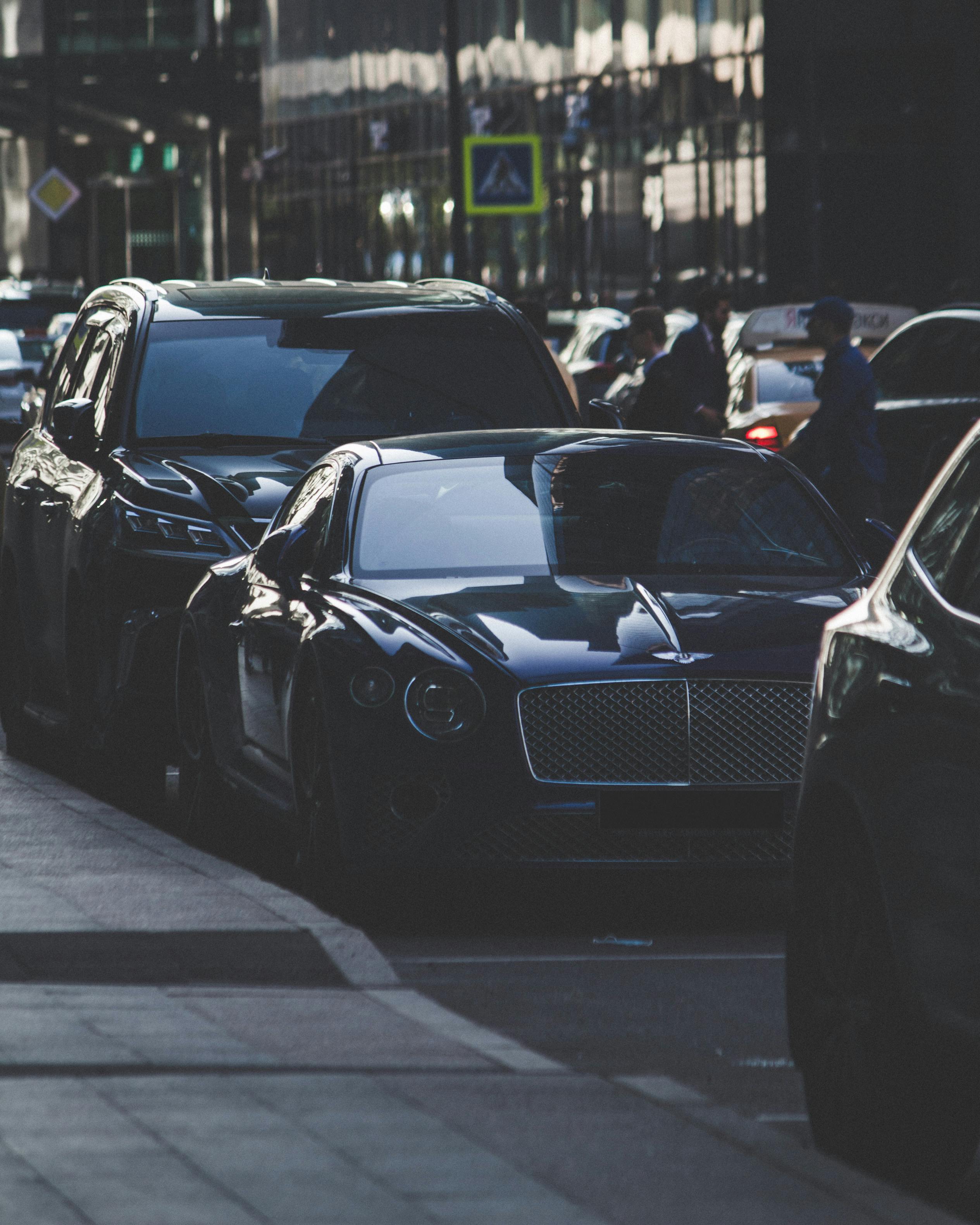 Drive a Bentley on Tarlen Carshare