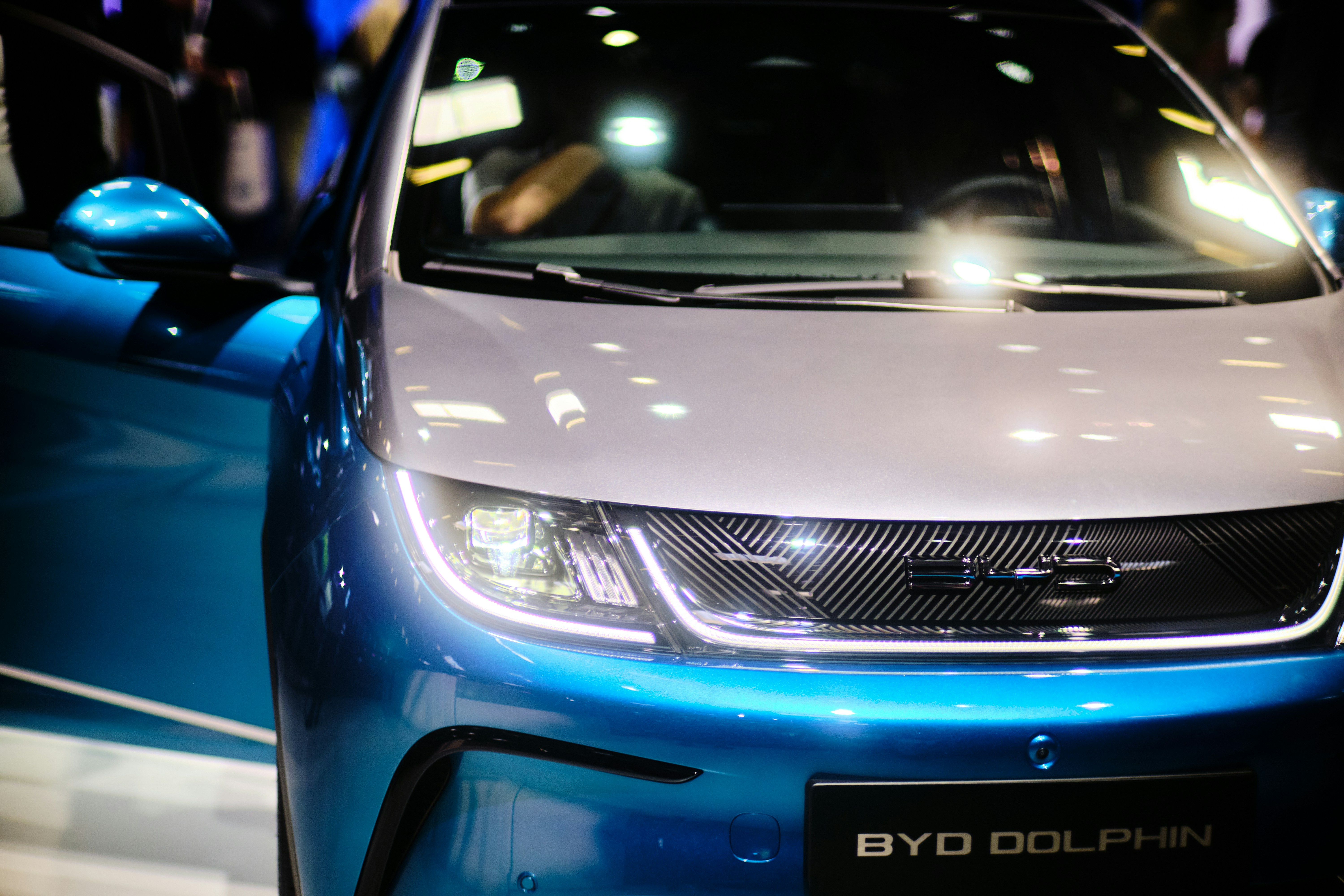 Drive a Byd on Tarlen Carshare