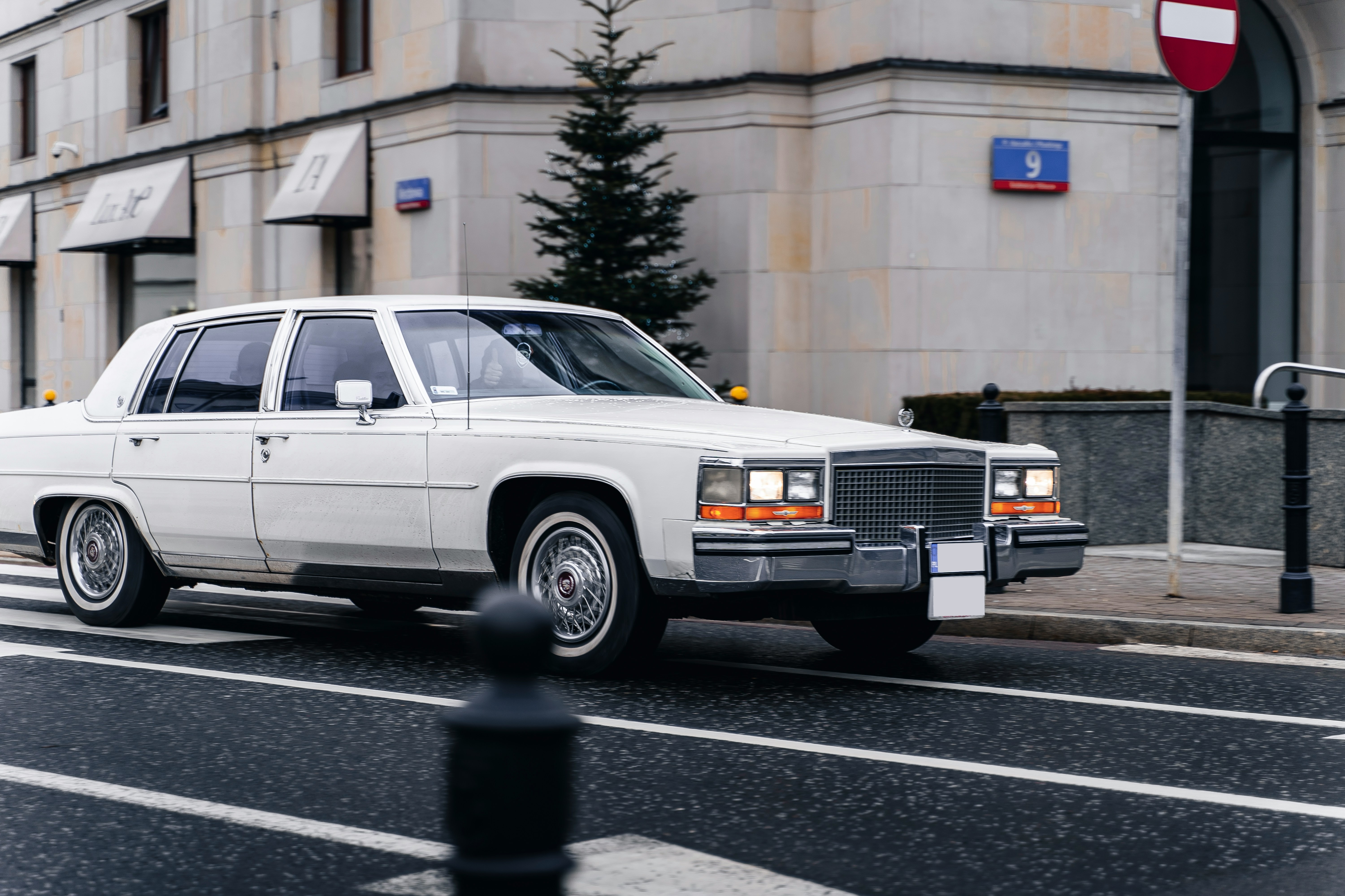 Drive a Cadillac on Tarlen Carshare