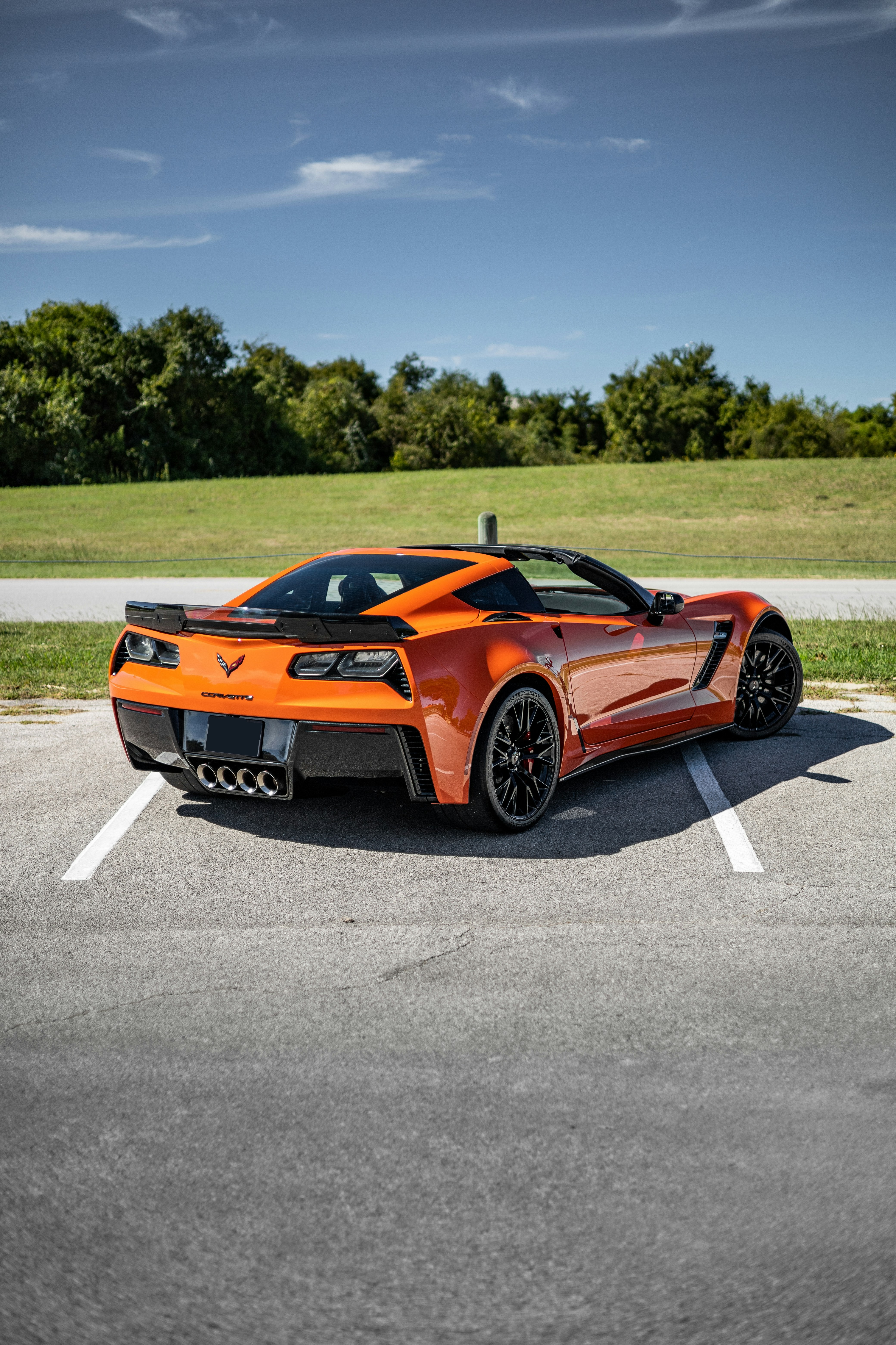 Drive a Chevrolet on Tarlen Carshare