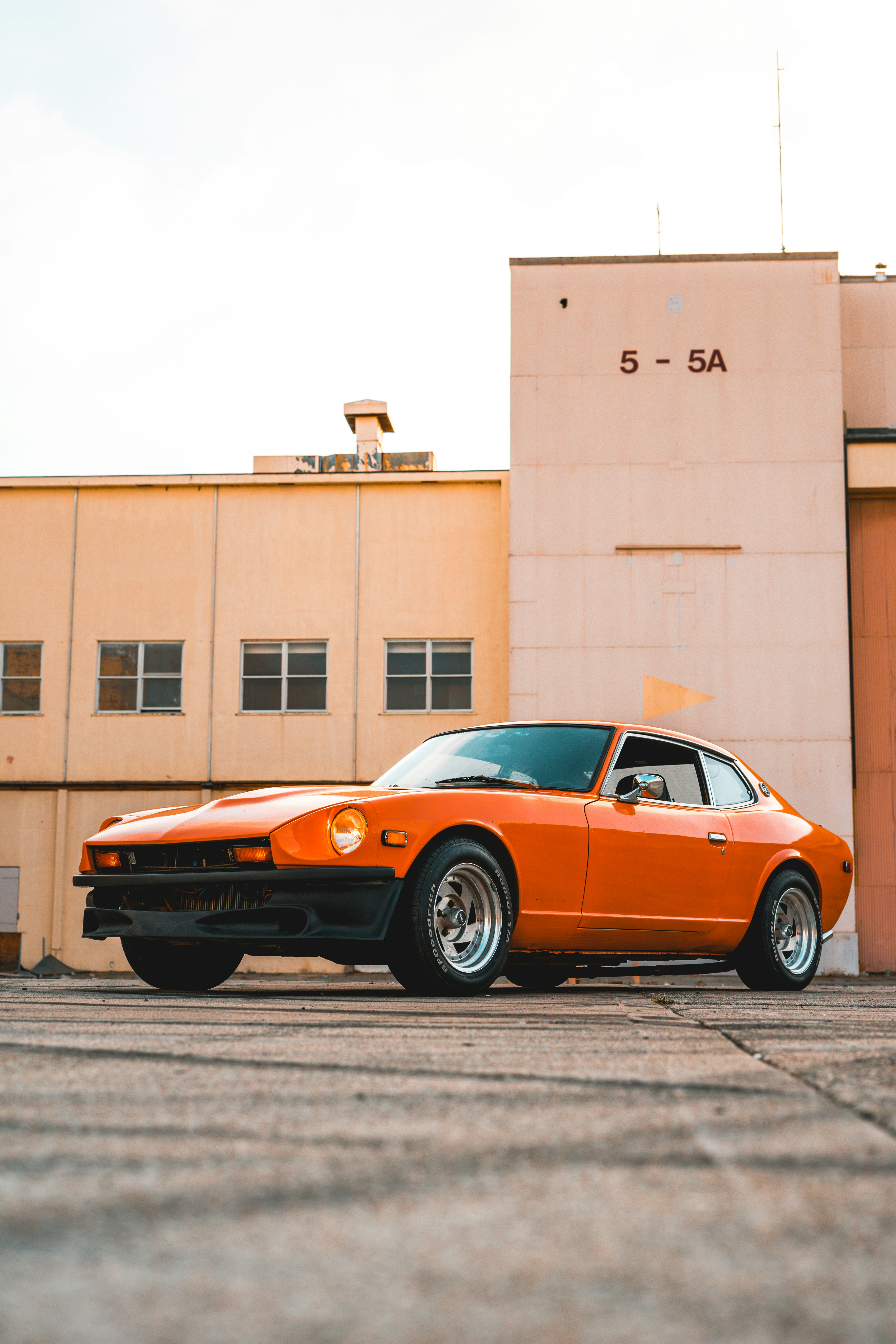 Drive a Datsun on Tarlen Carshare