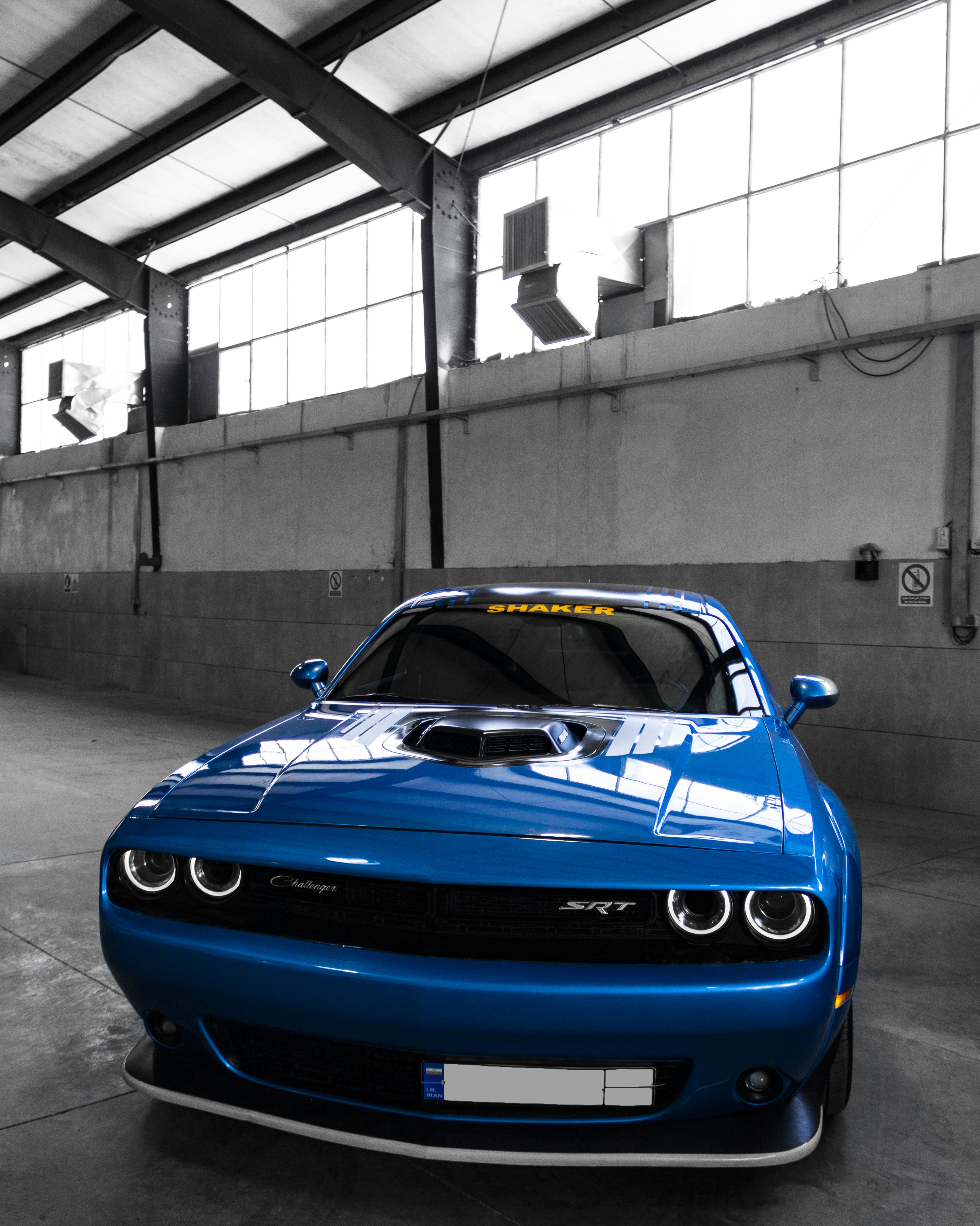 Drive a Dodge on Tarlen Carshare