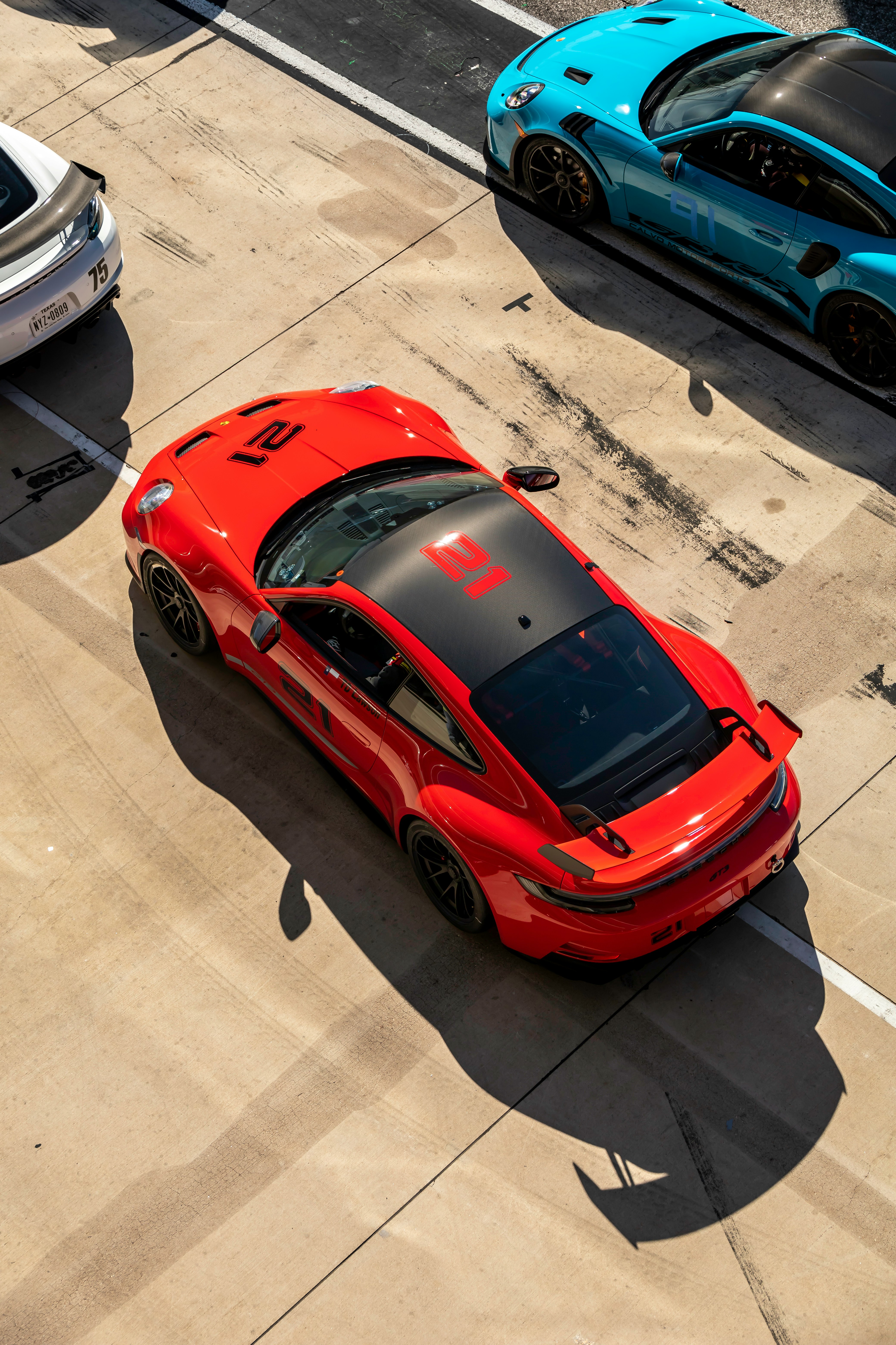 Drive a Ferrari on Tarlen Carshare