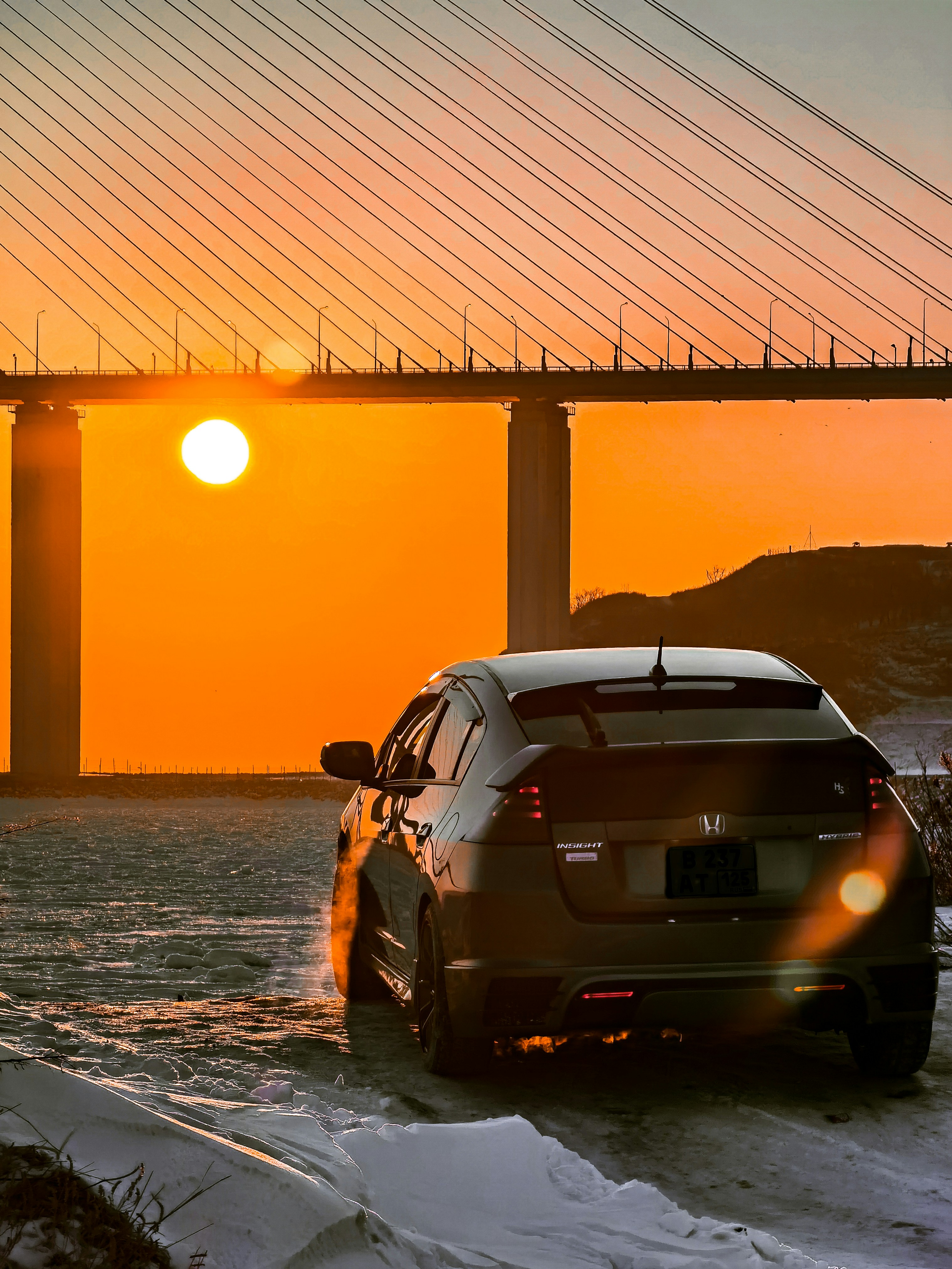Drive a Honda on Tarlen Carshare