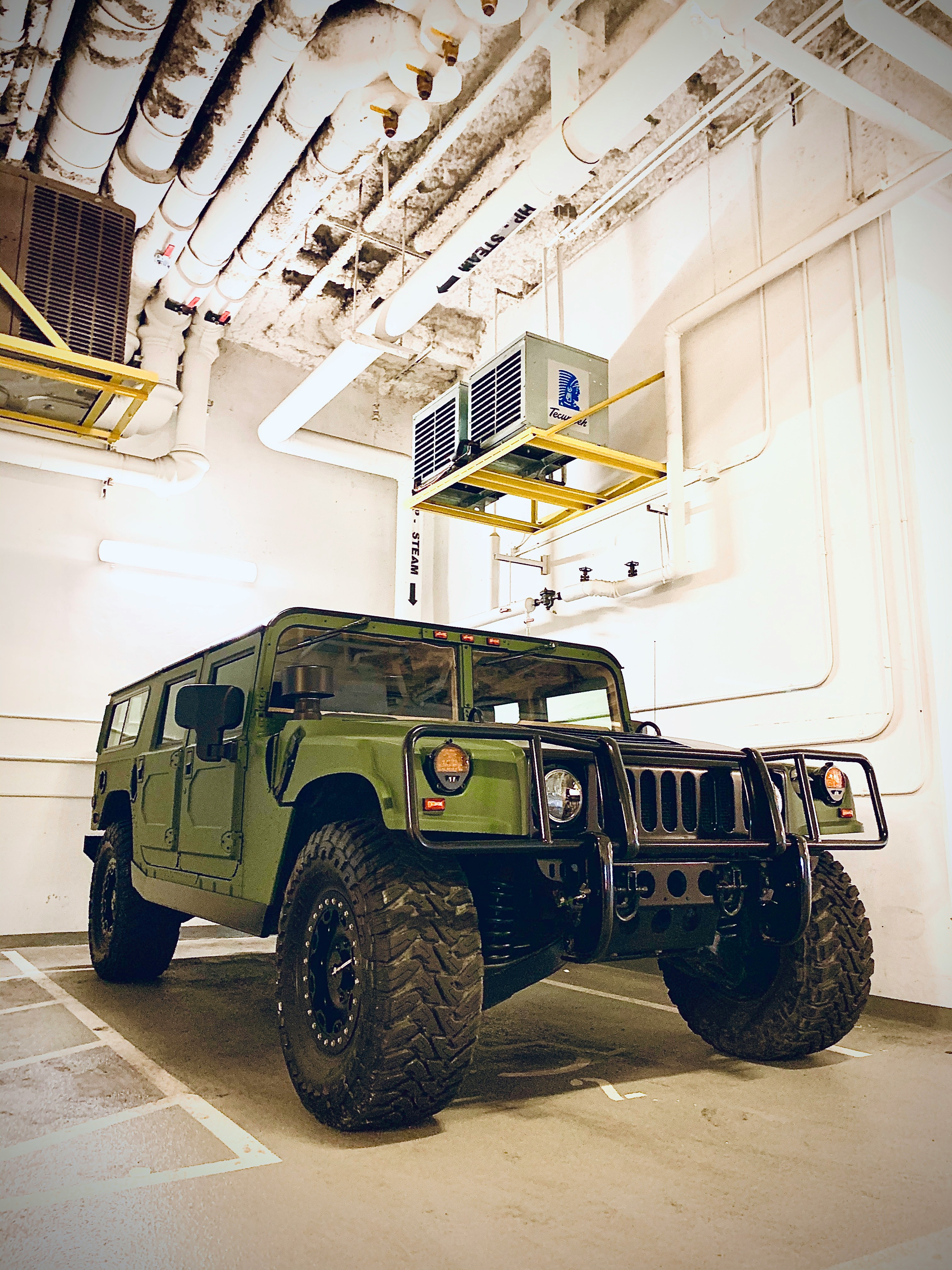Drive a Hummer on Tarlen Carshare