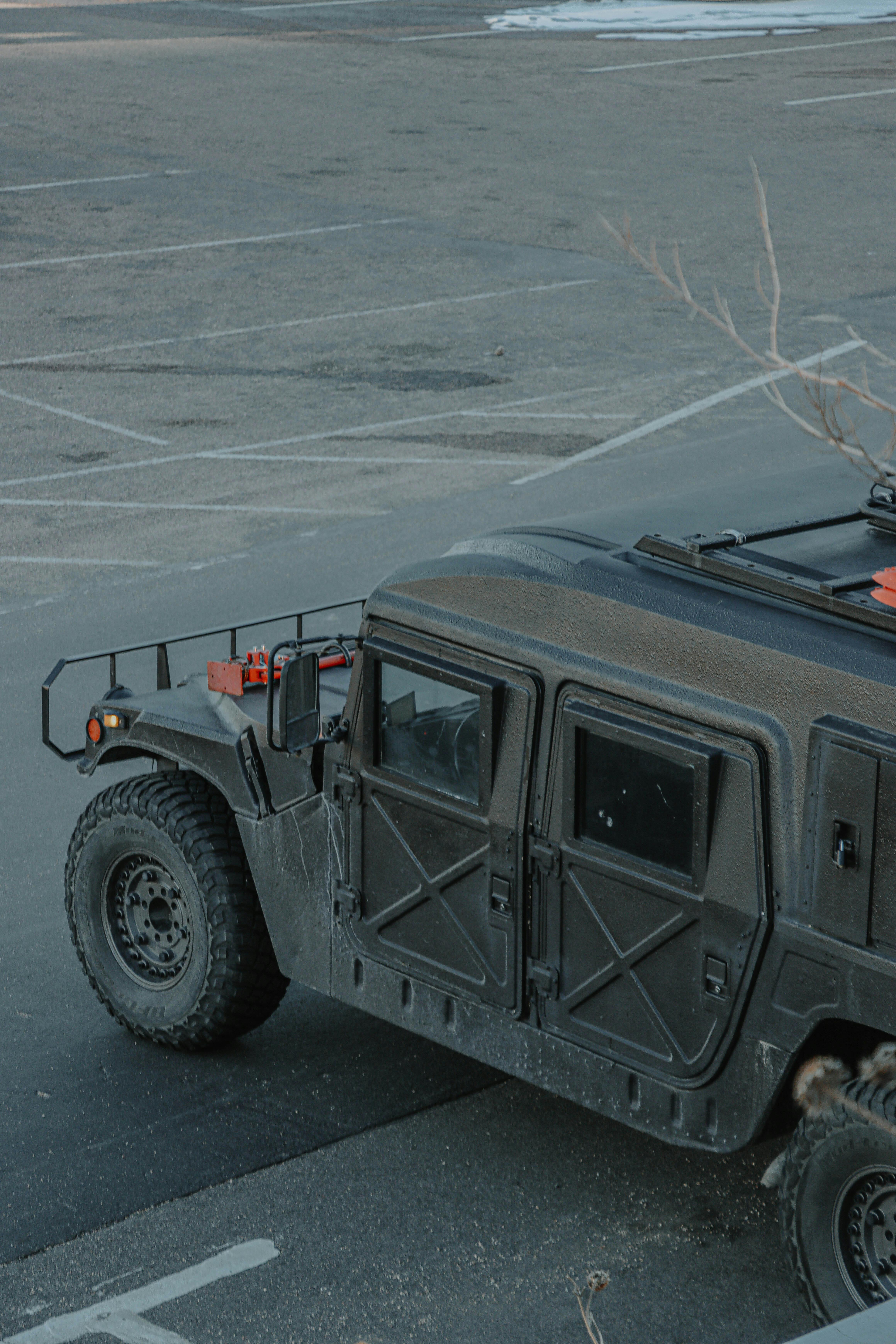 Drive a Hummer on Tarlen Carshare