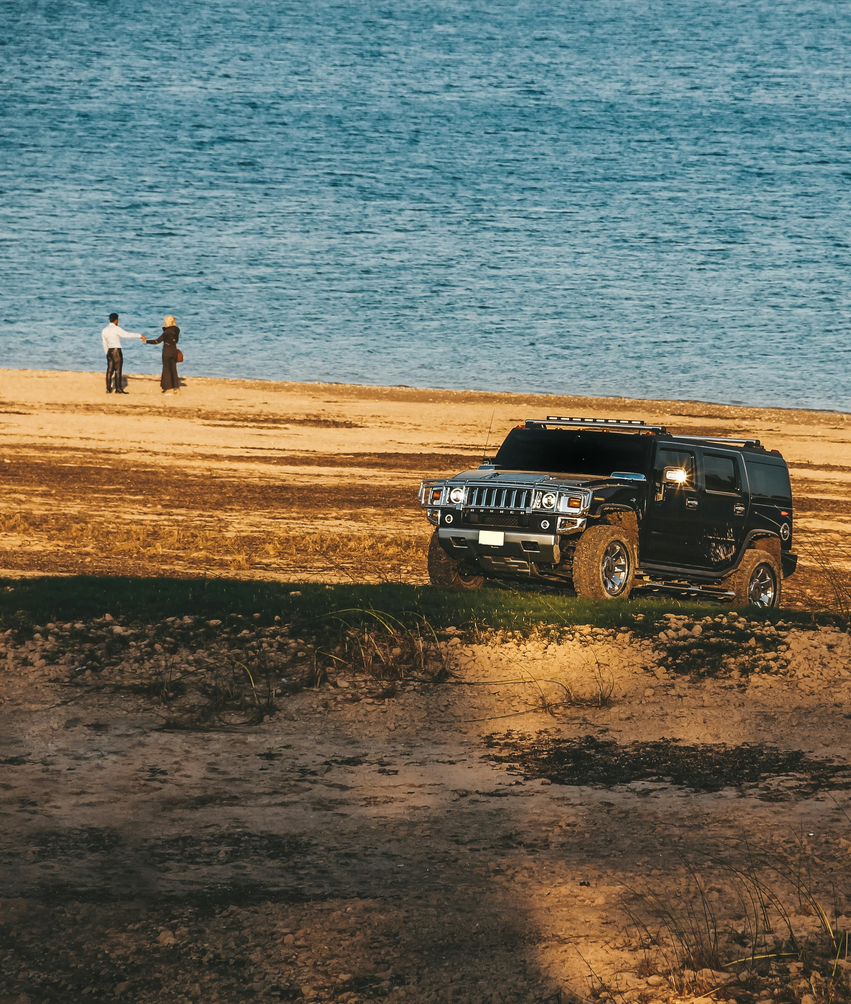 Drive a Hummer on Tarlen Carshare
