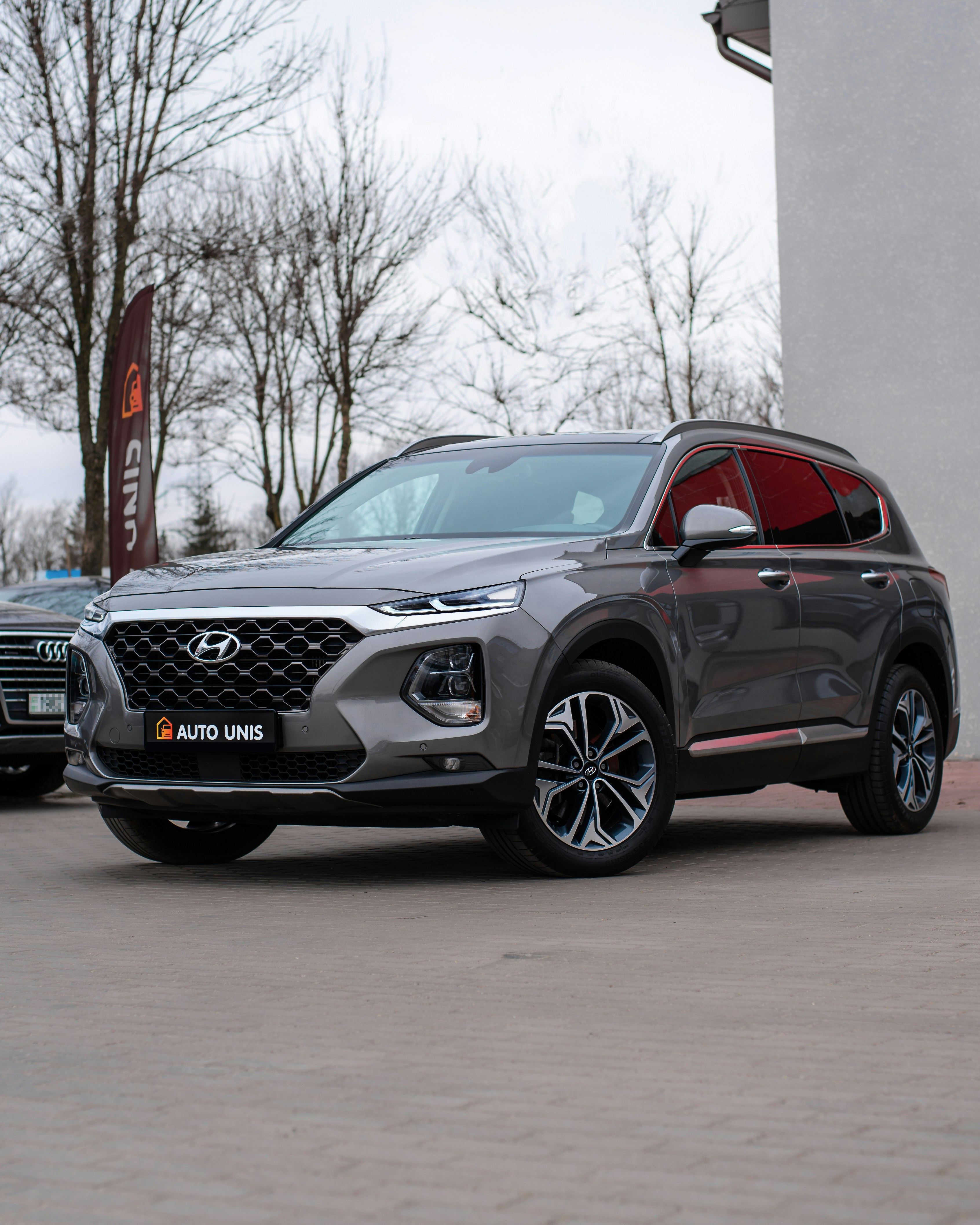 Drive a Hyundai on Tarlen Carshare