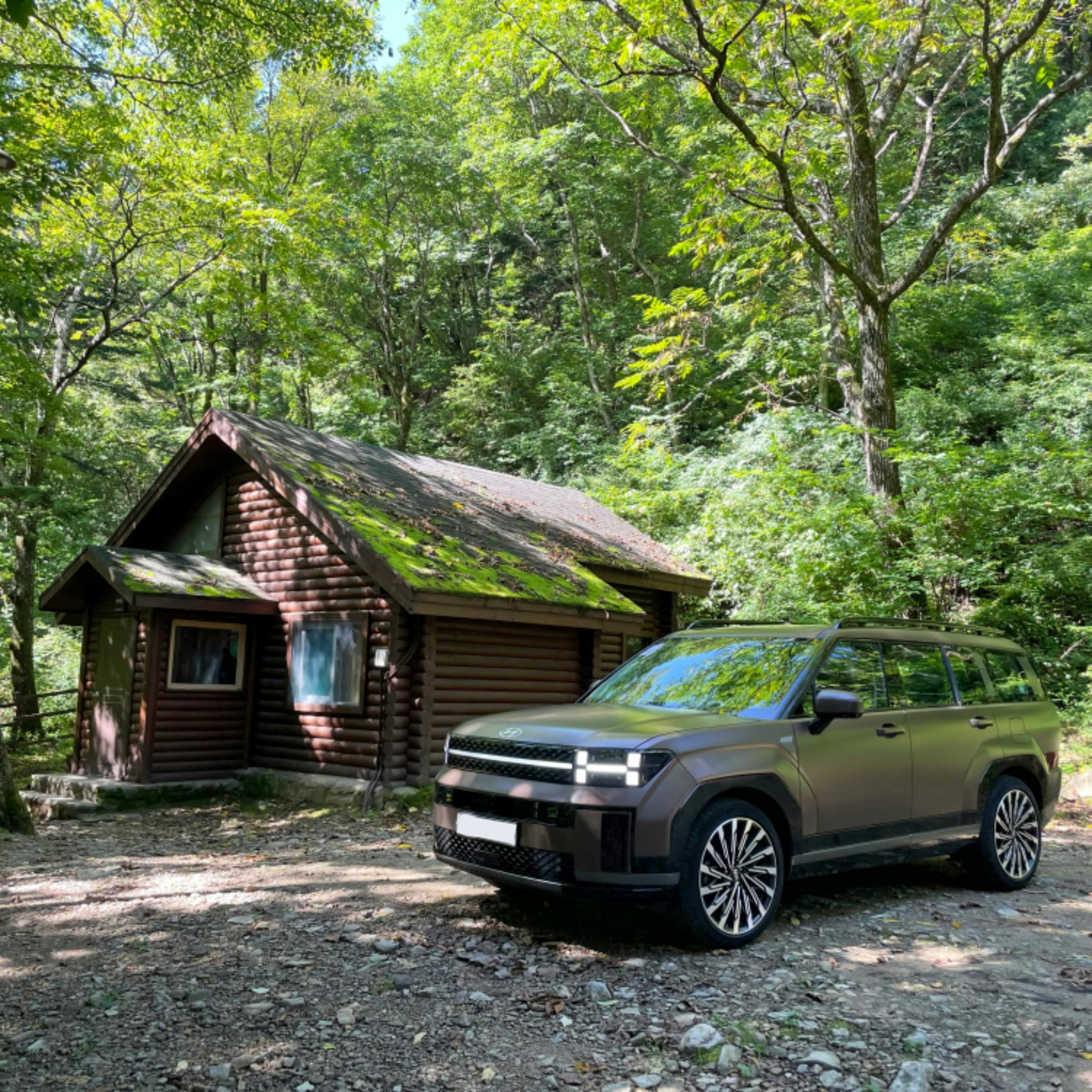 Drive a Hyundai on Tarlen Carshare