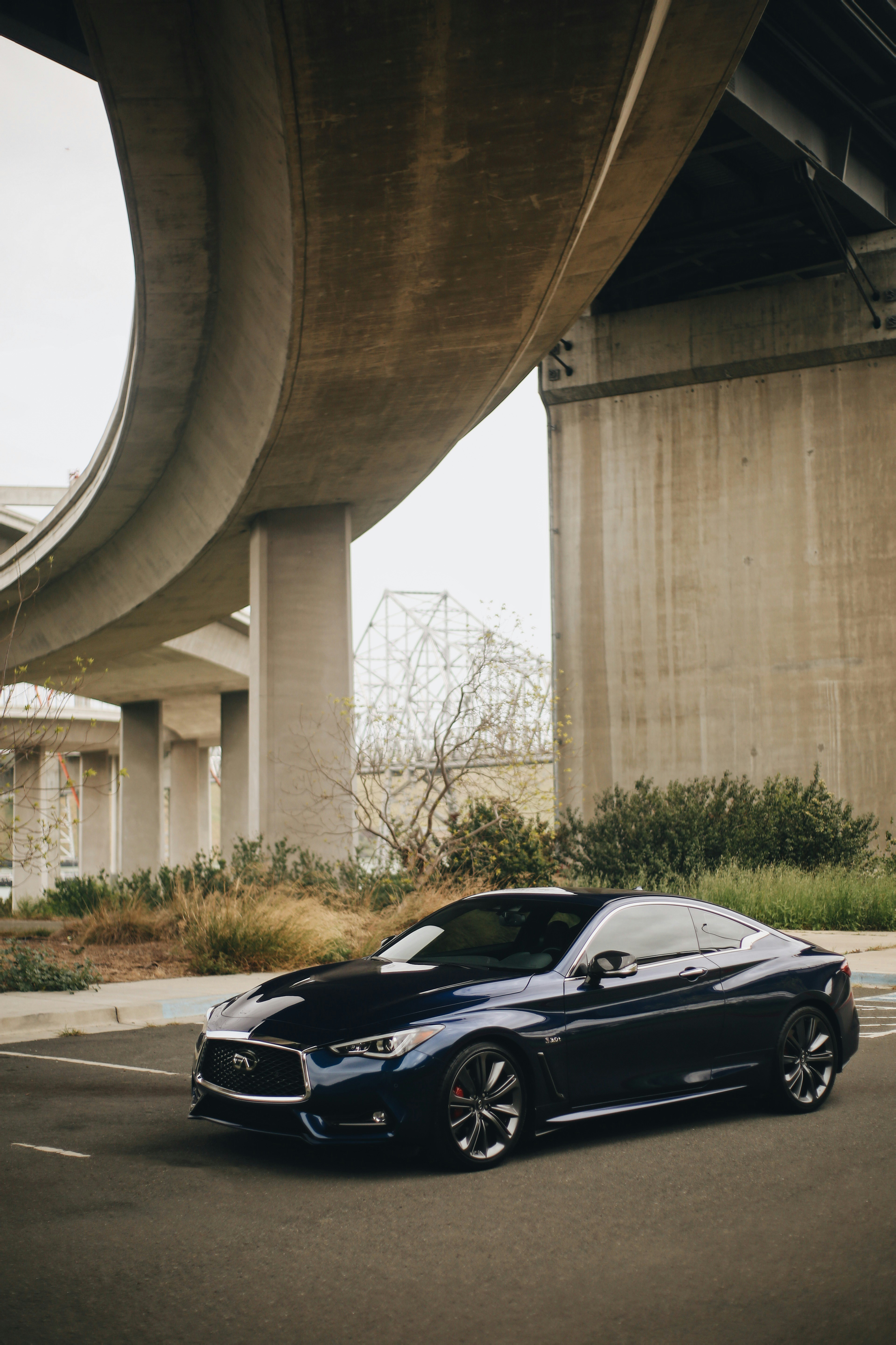 Drive a Infiniti on Tarlen Carshare