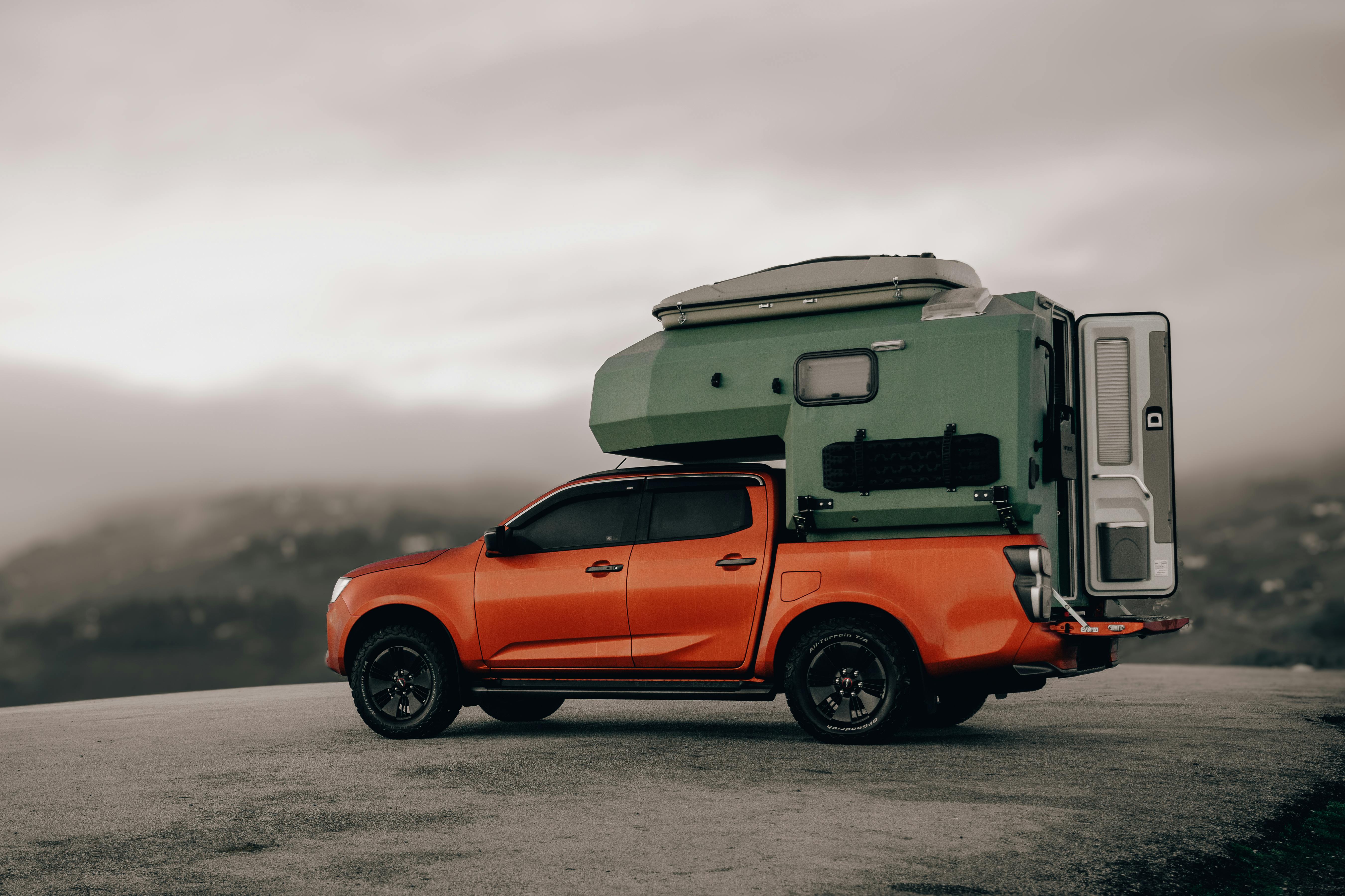 Drive a Isuzu on Tarlen Carshare