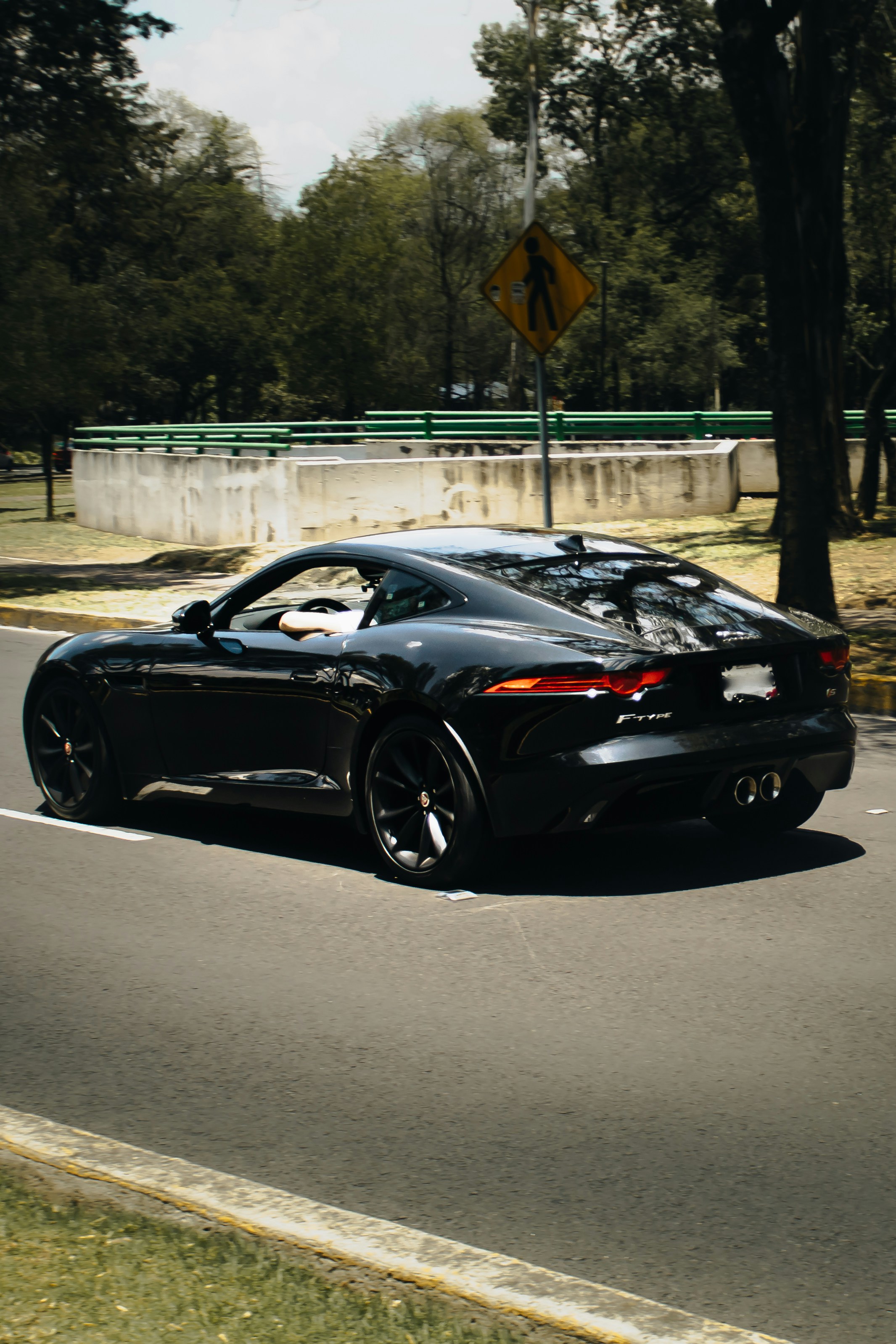 Drive a Jaguar on Tarlen Carshare