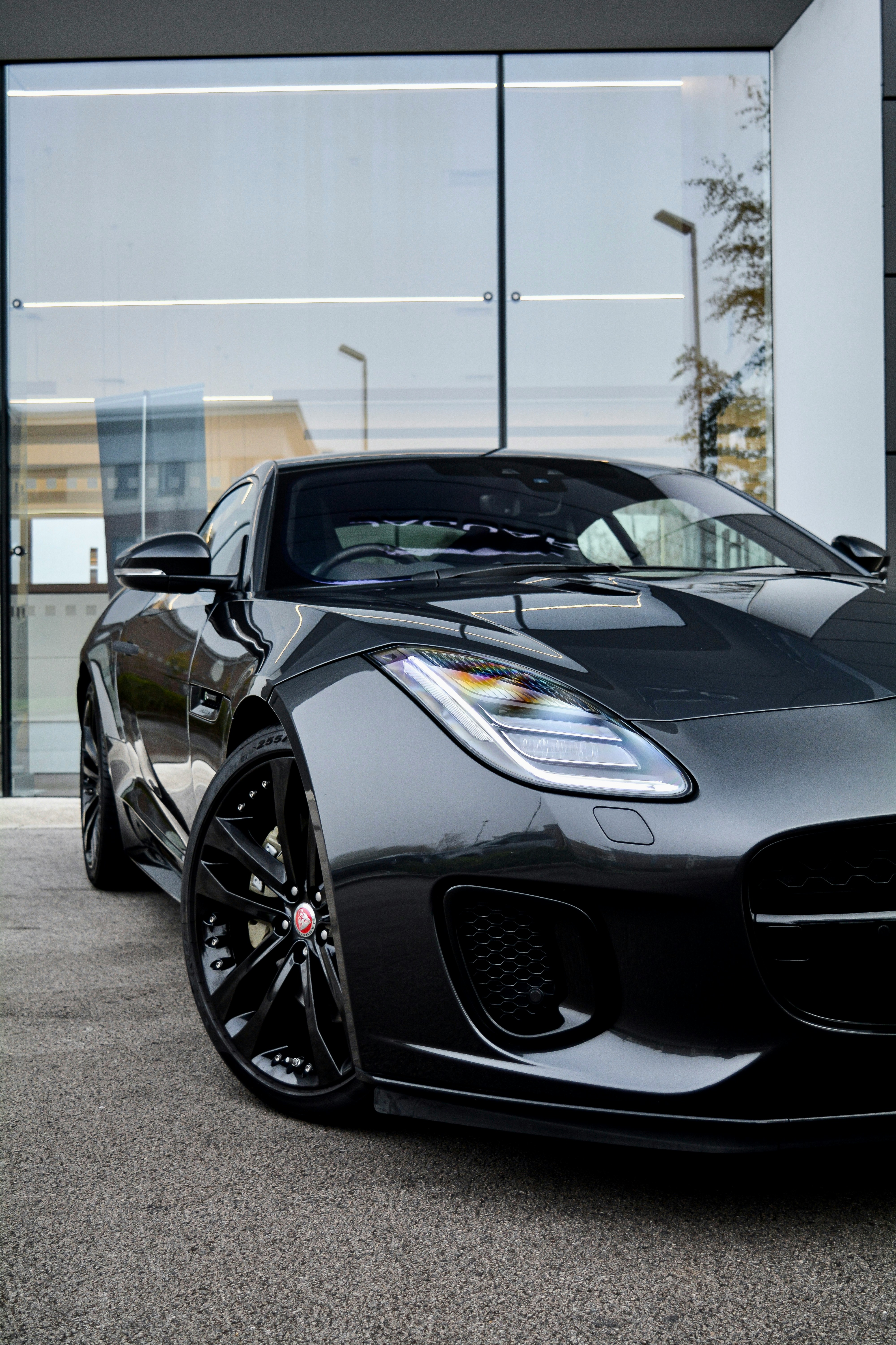 Drive a Jaguar on Tarlen Carshare