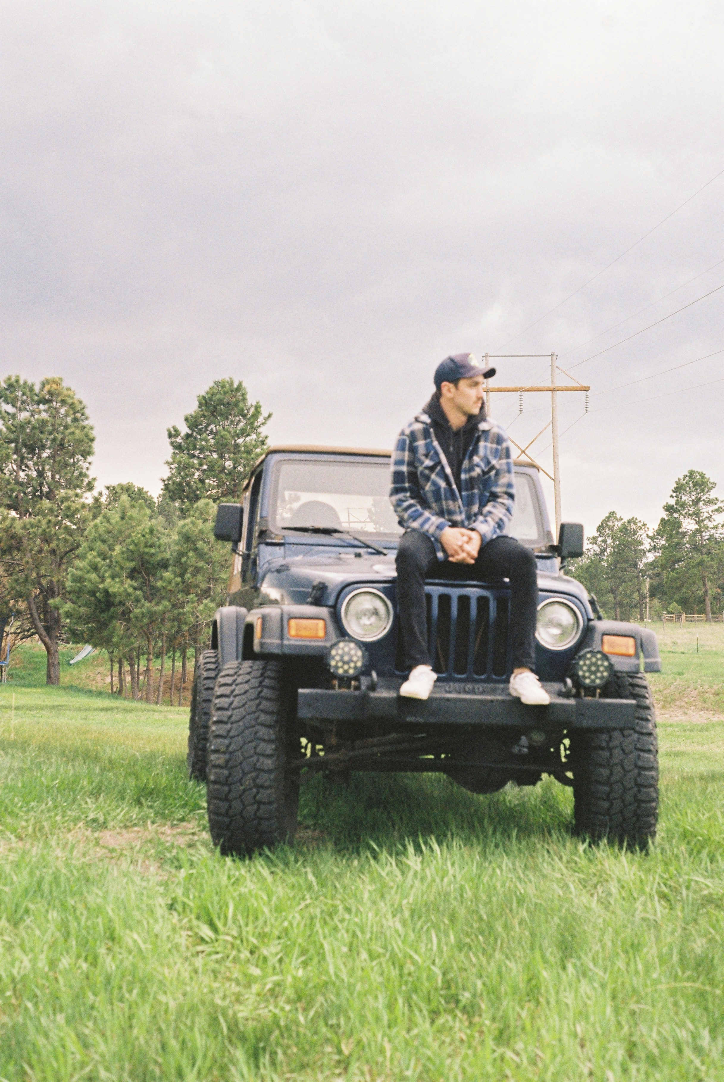 Drive a Jeep on Tarlen Carshare