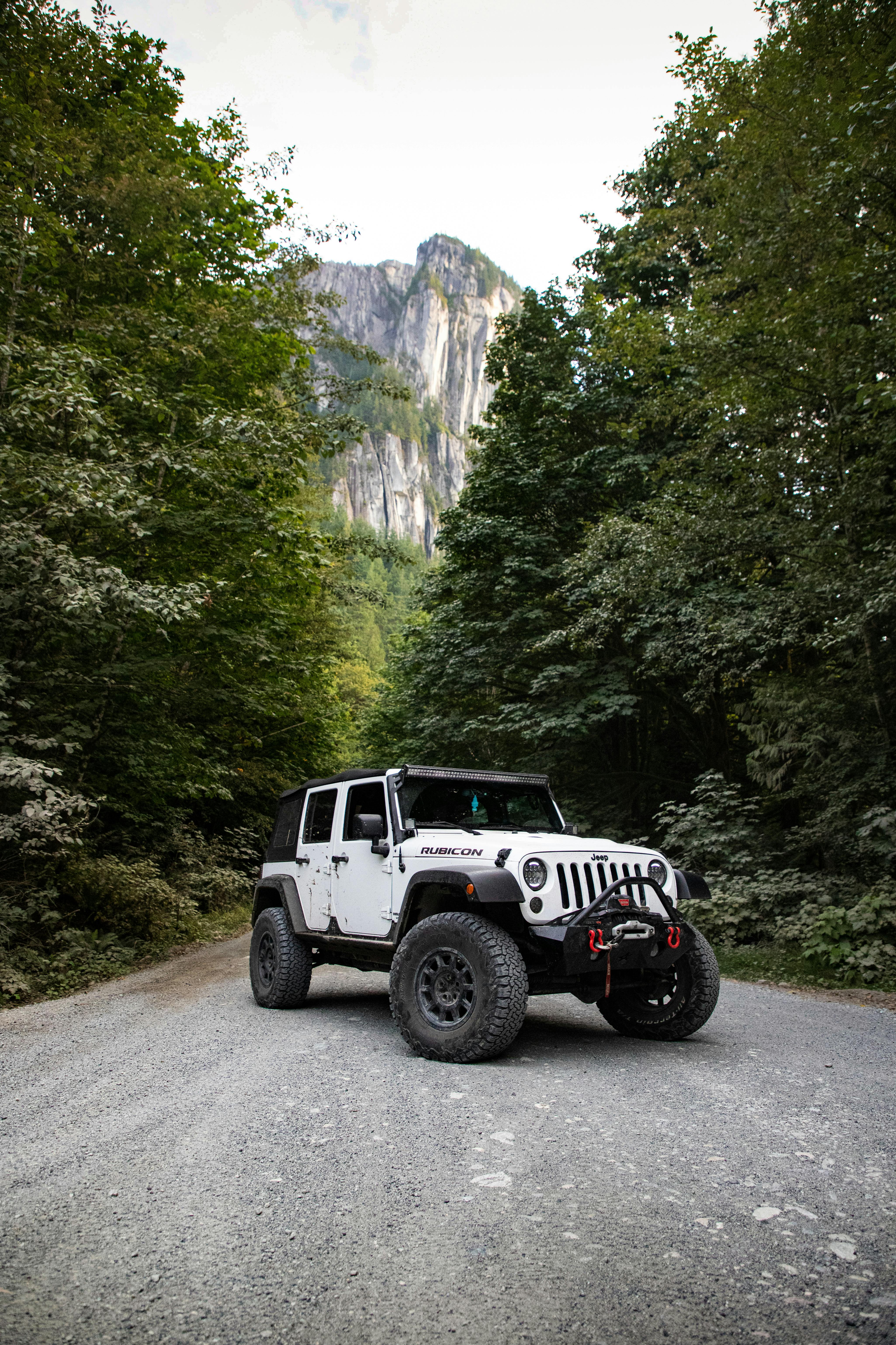 Drive a Jeep on Tarlen Carshare