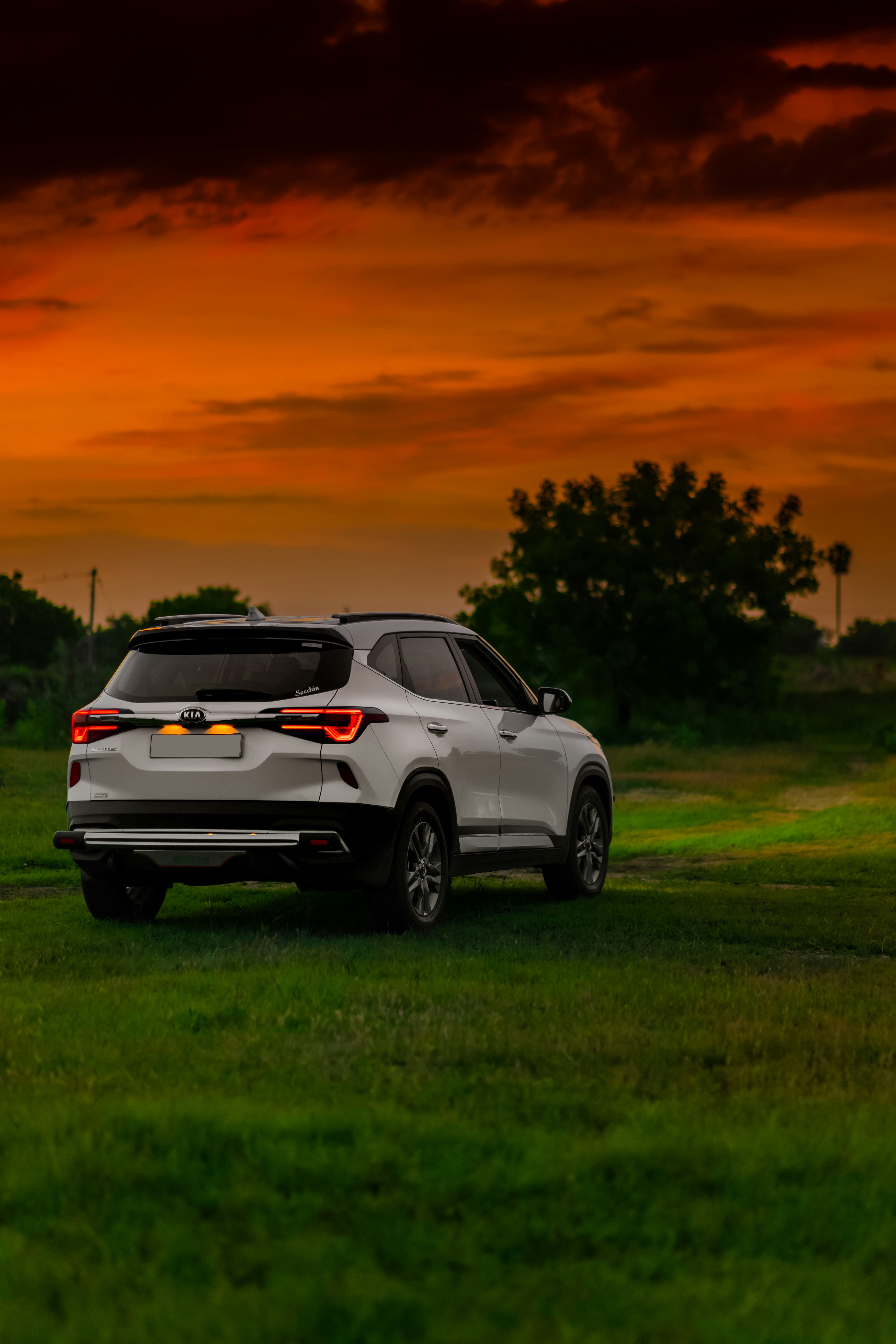 Drive a Kia on Tarlen Carshare