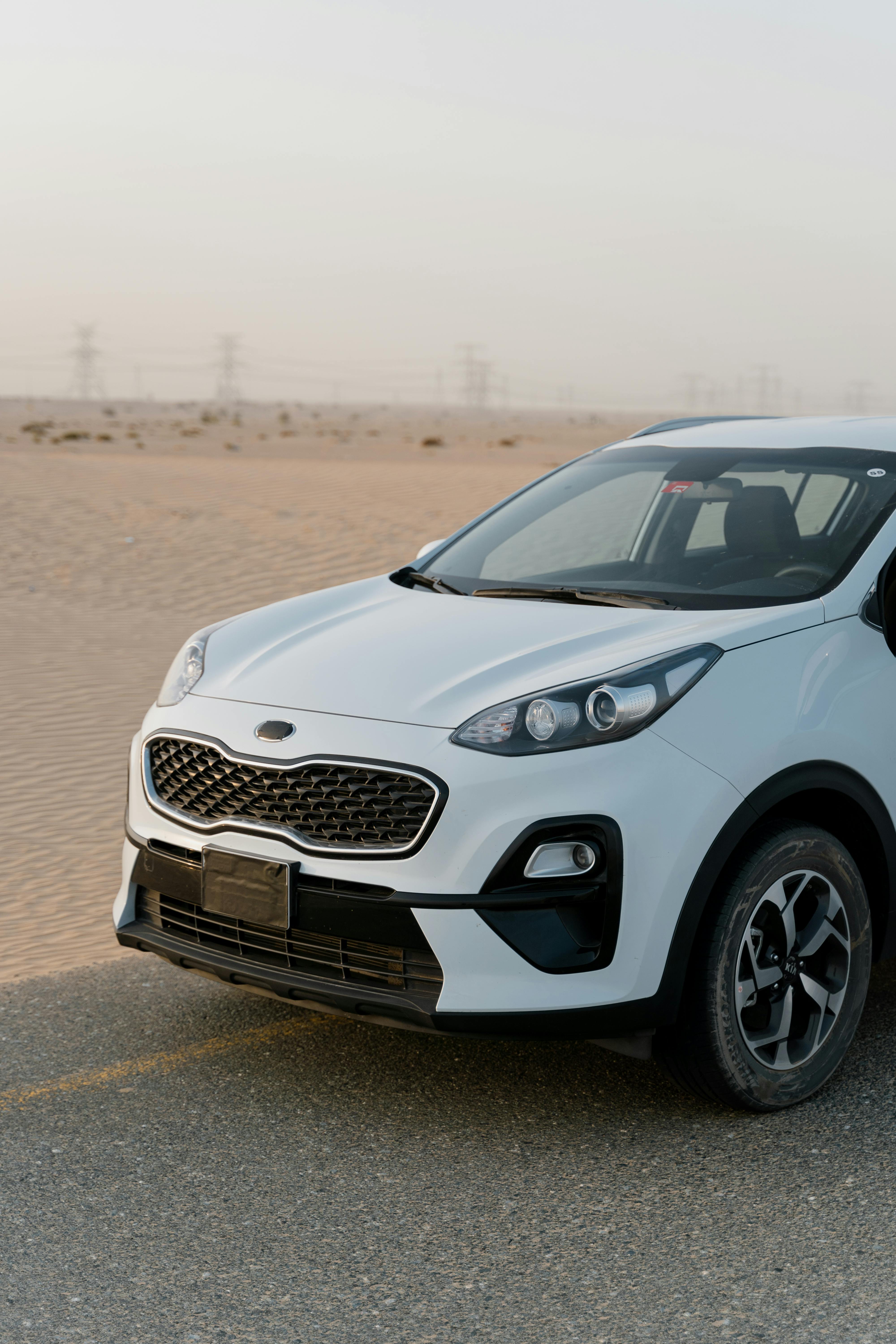 Drive a Kia on Tarlen Carshare