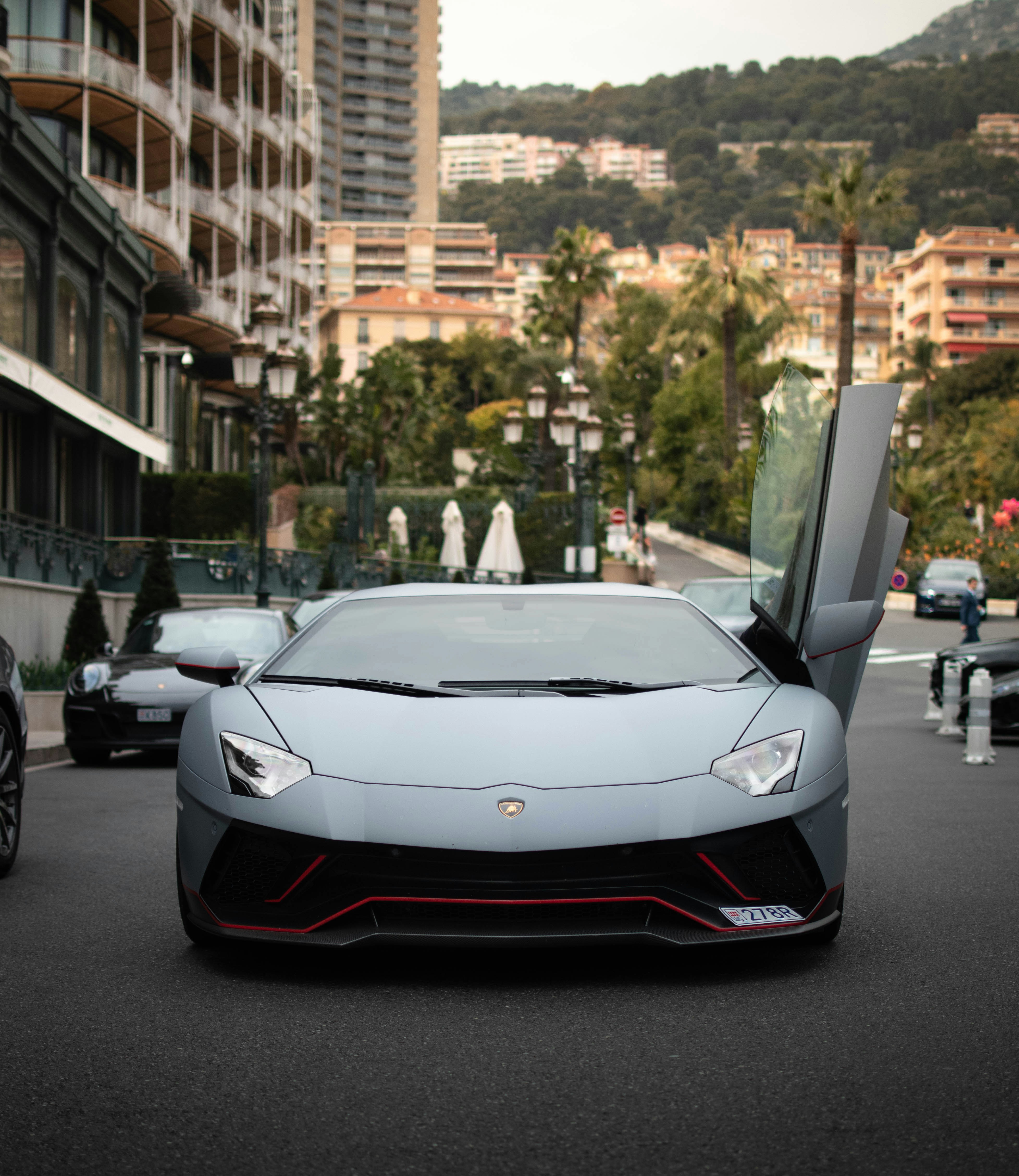 Drive a Lamborghini on Tarlen Carshare