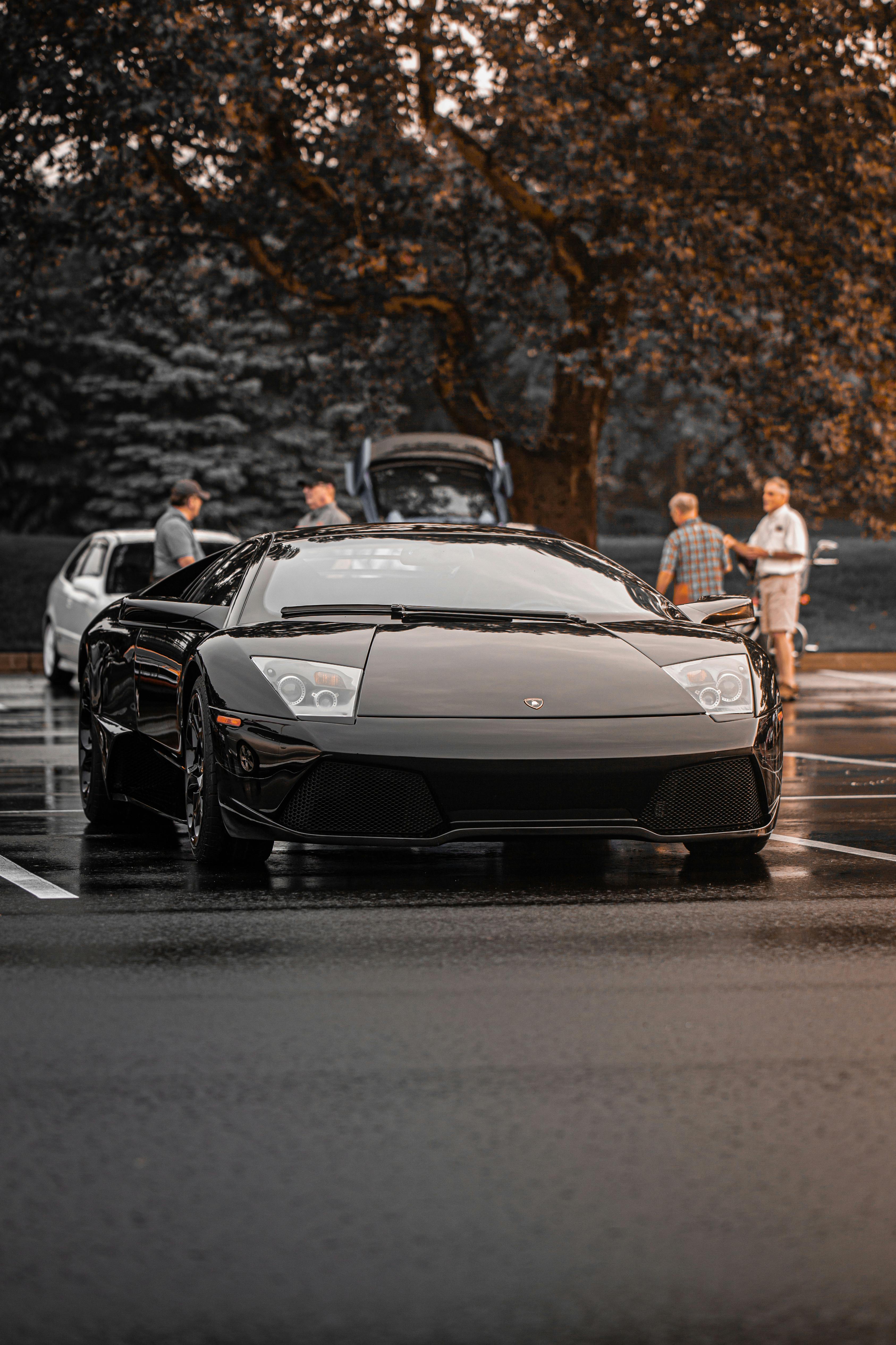 Drive a Lamborghini on Tarlen Carshare