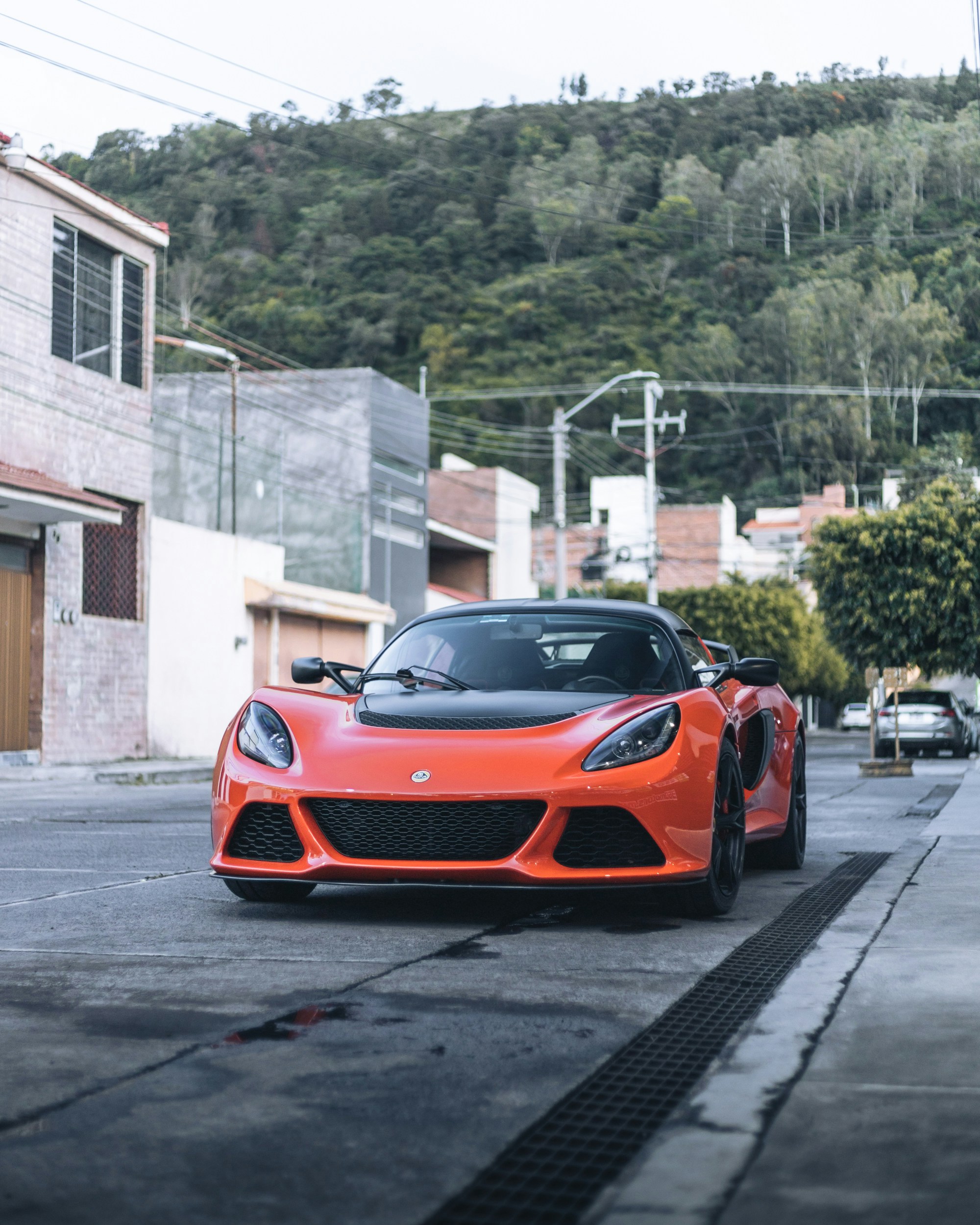 Drive a Lotus on Tarlen Carshare