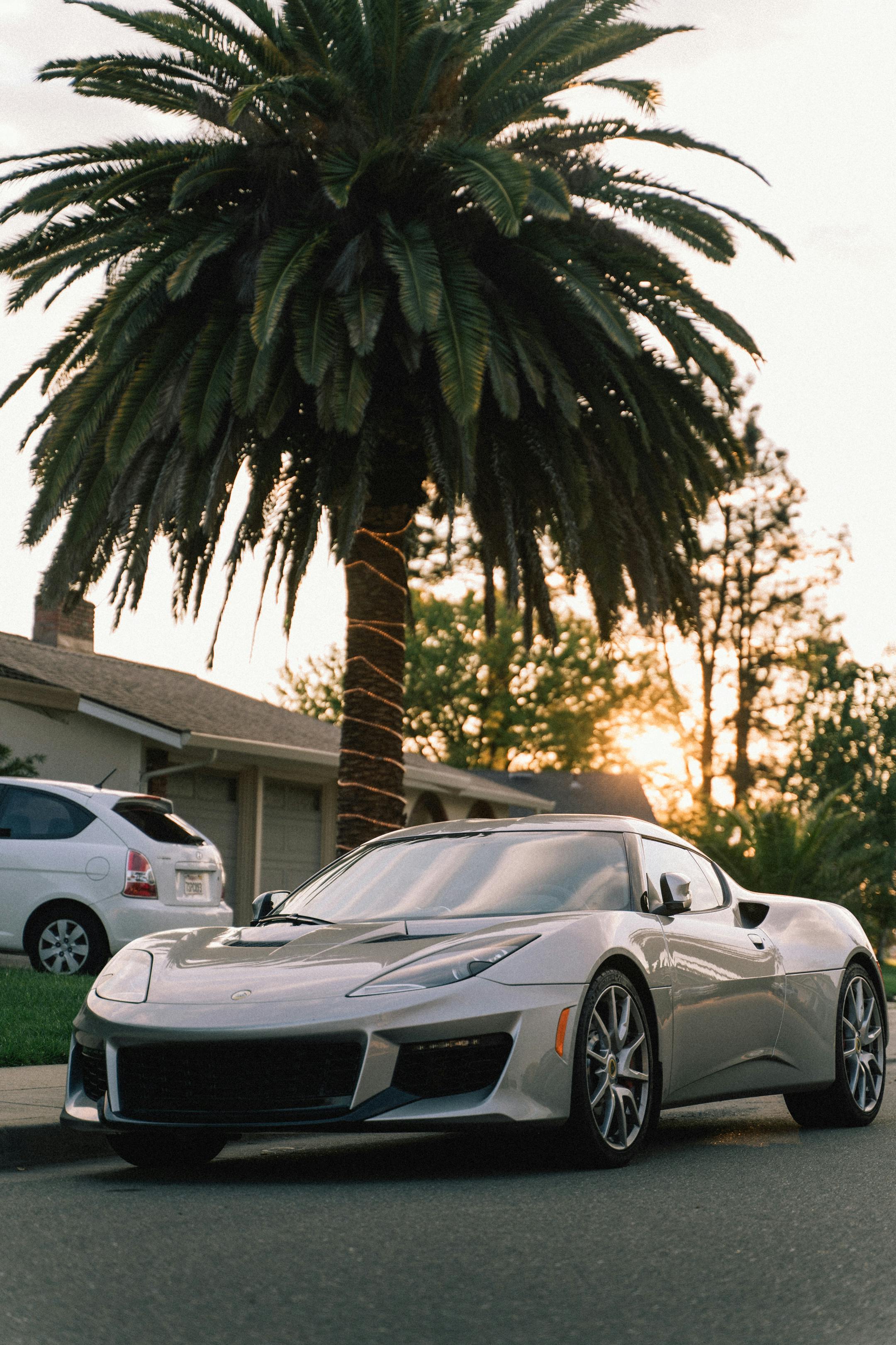 Drive a Lotus on Tarlen Carshare