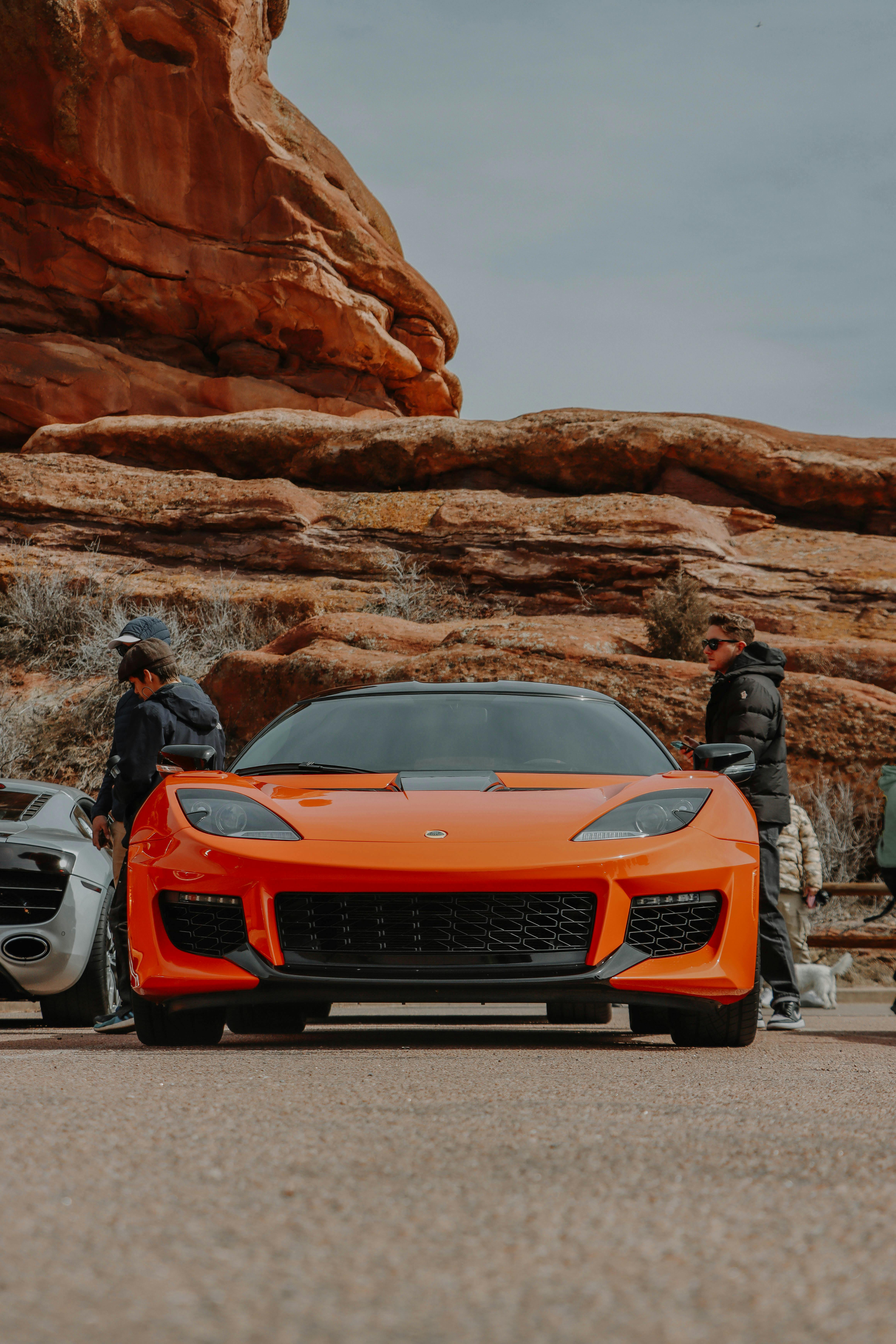 Drive a Lotus on Tarlen Carshare