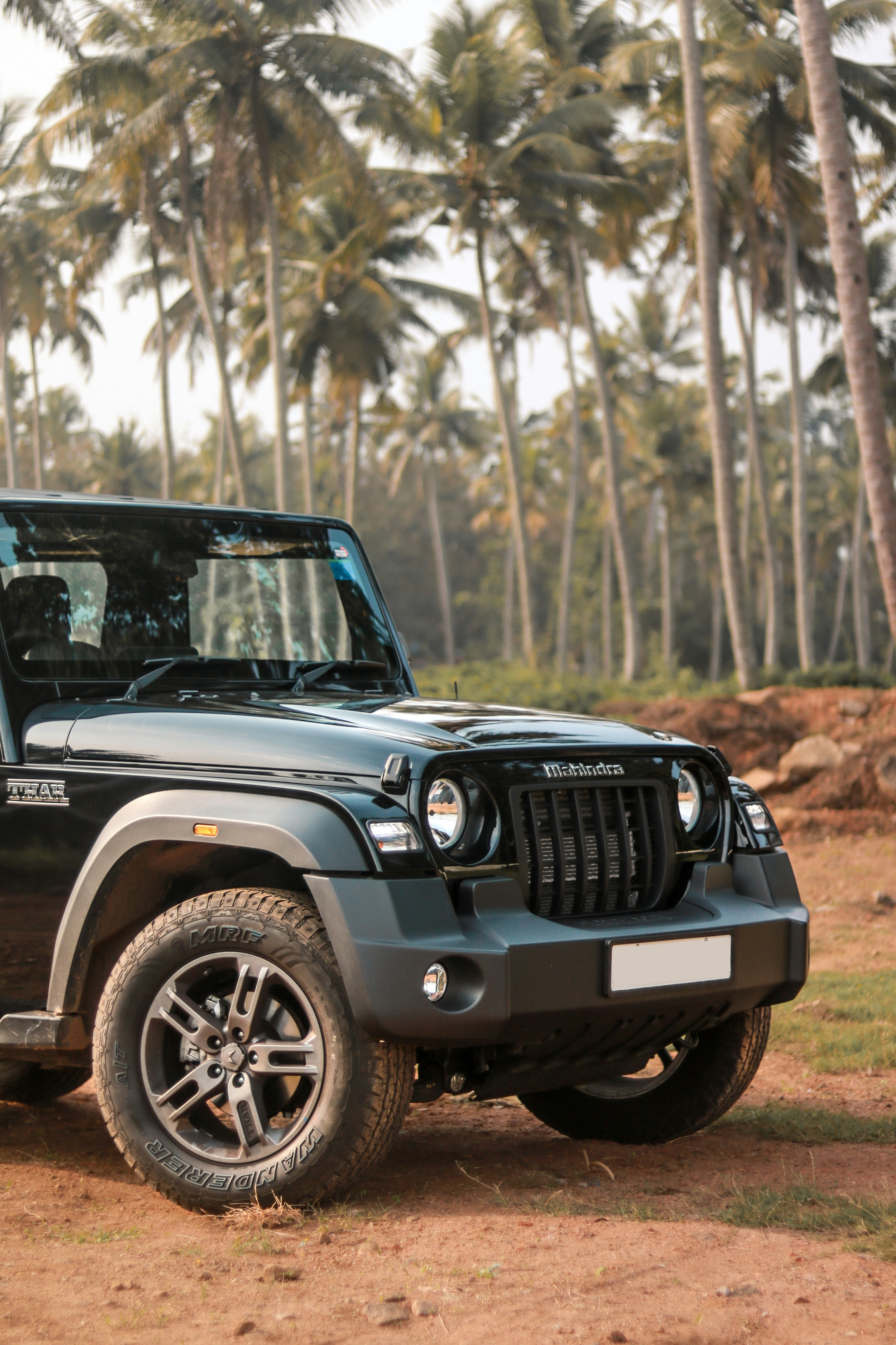 Drive a Mahindra on Tarlen Carshare