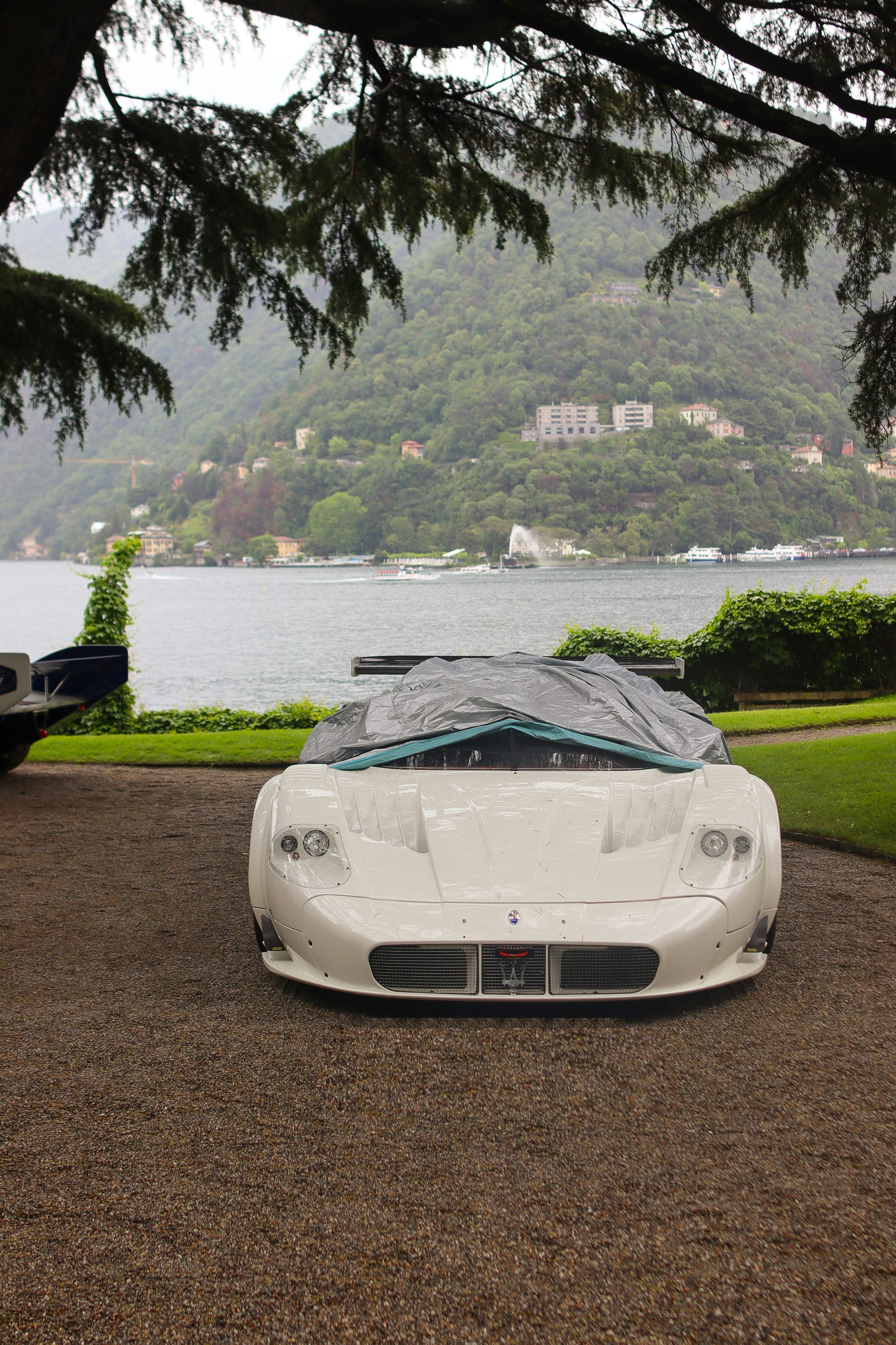 Drive a Maserati on Tarlen Carshare