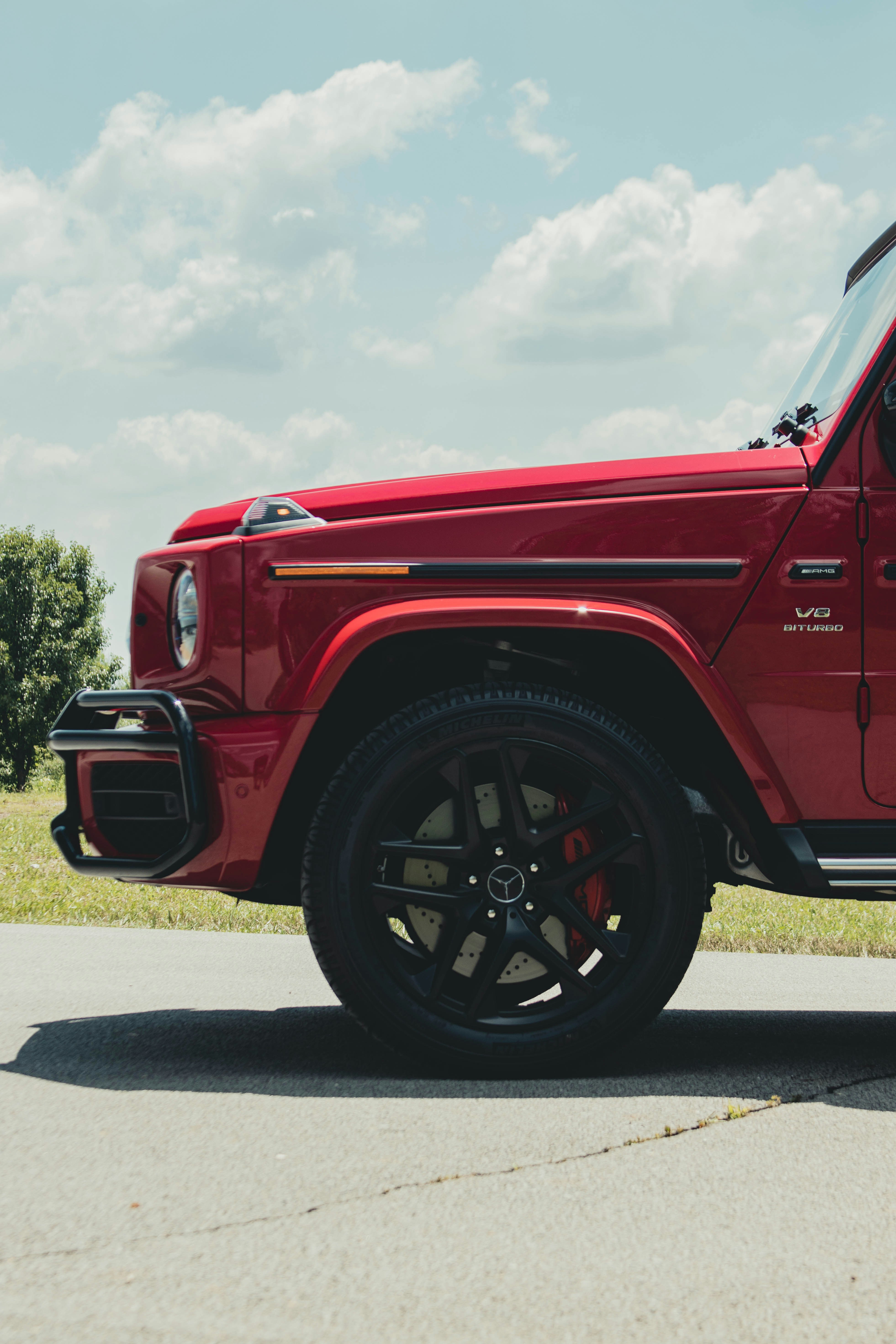 Drive a Mercedes-AMG on Tarlen Carshare