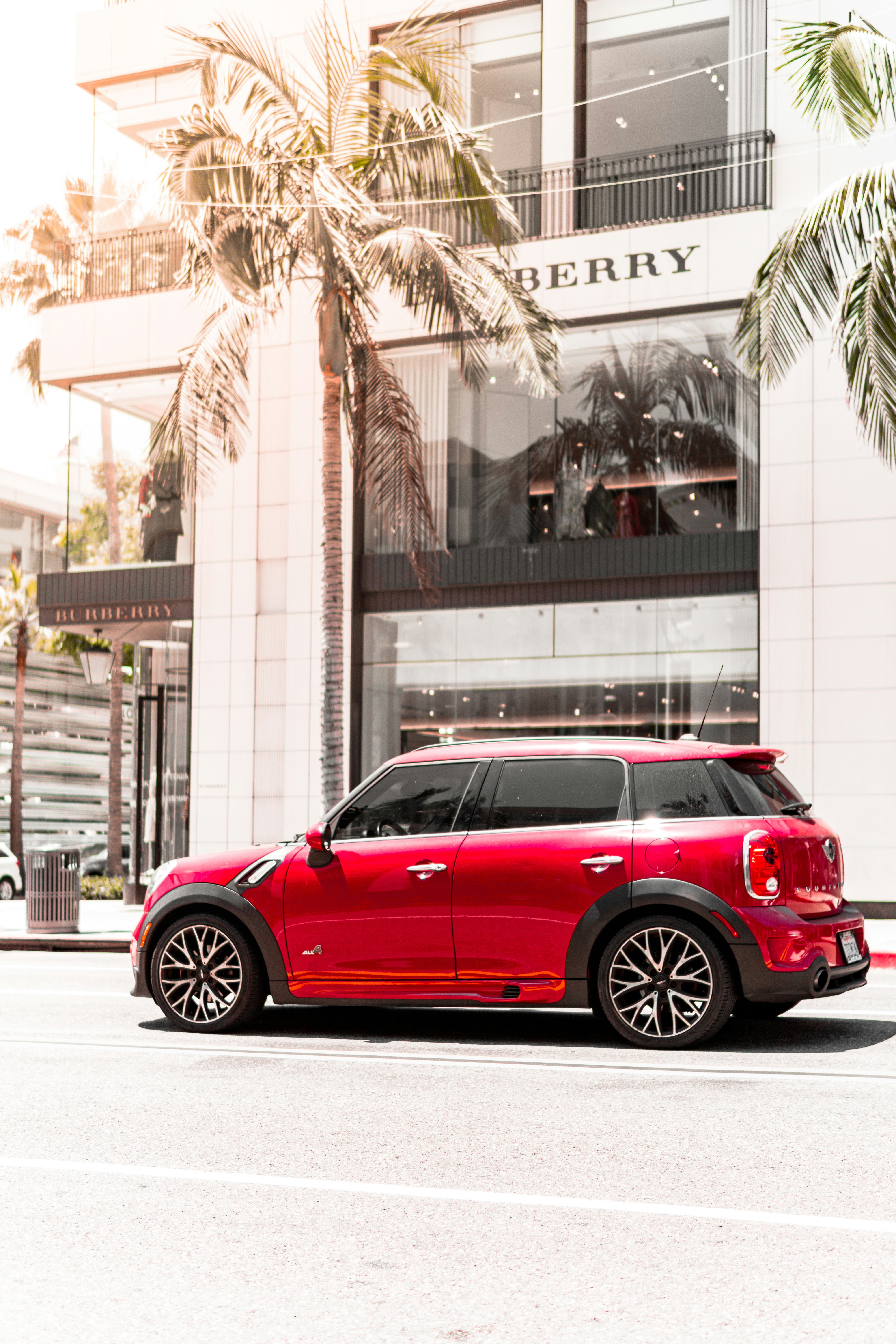 Drive a Mini on Tarlen Carshare