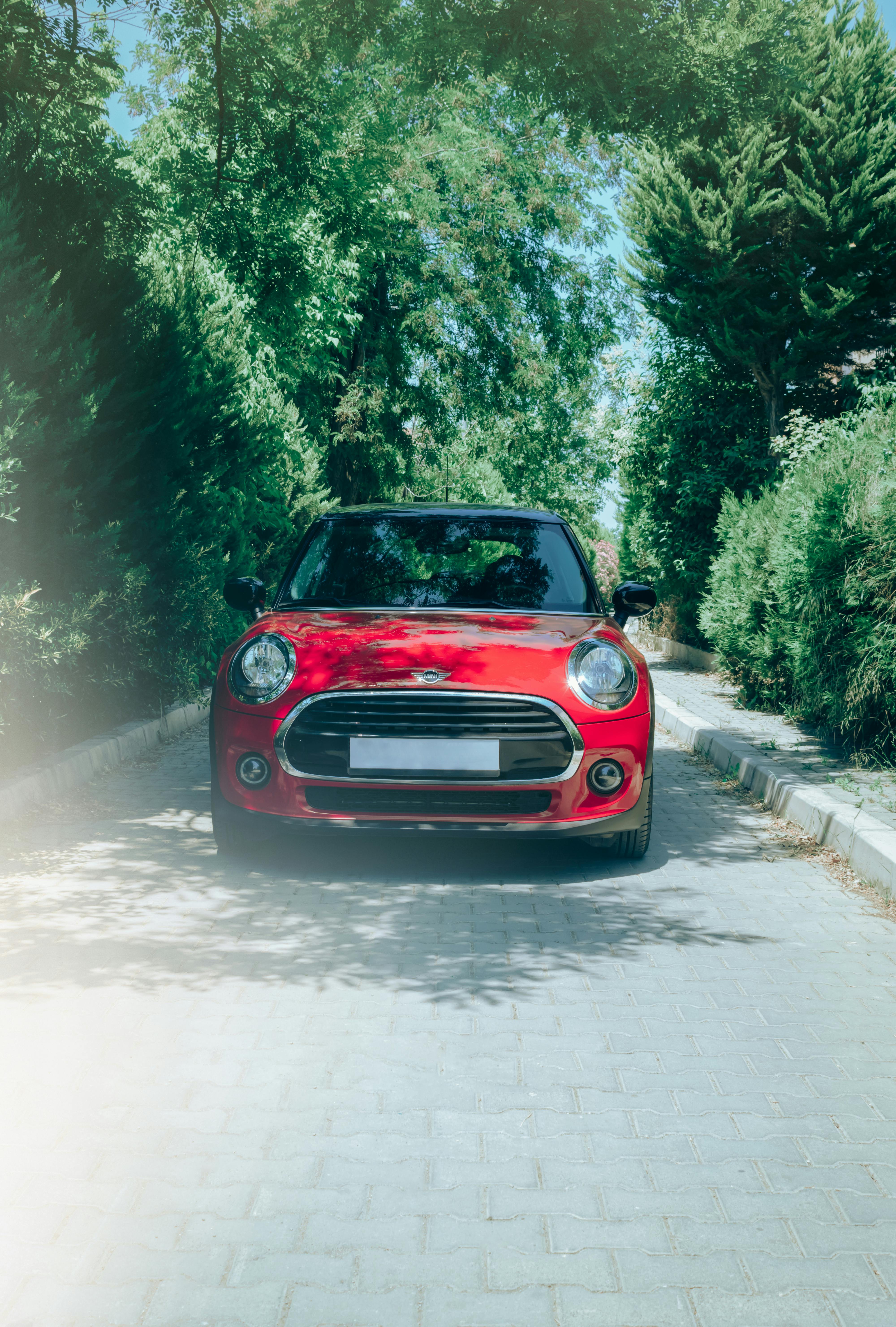 Drive a Mini on Tarlen Carshare
